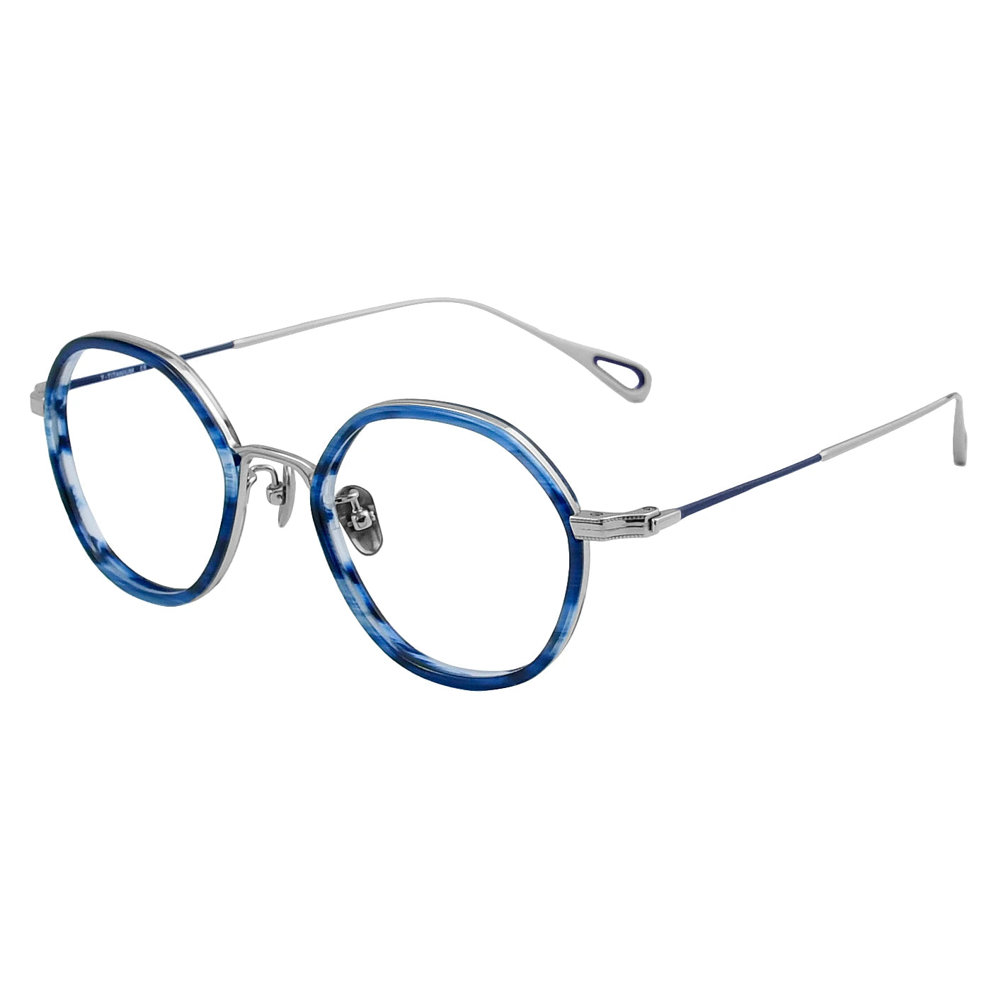 Geometric Glasses LE1508 detail image