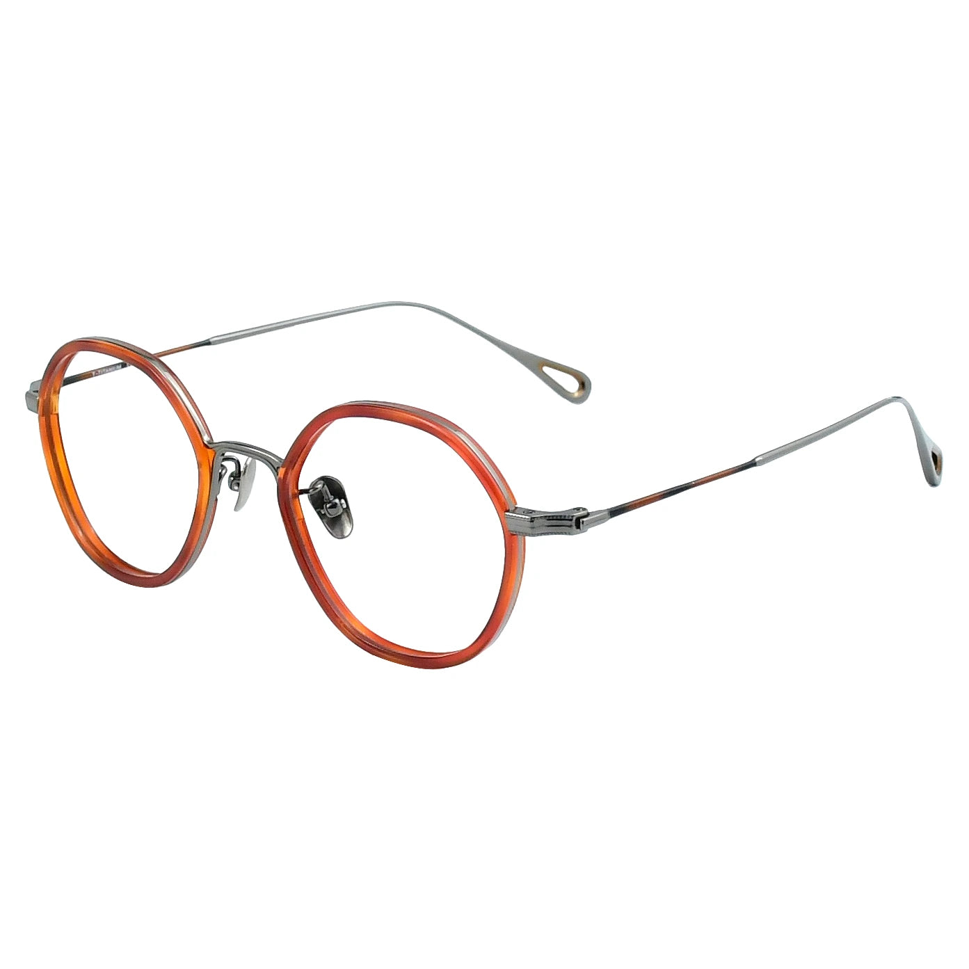 Geometric Glasses LE1508 detail image