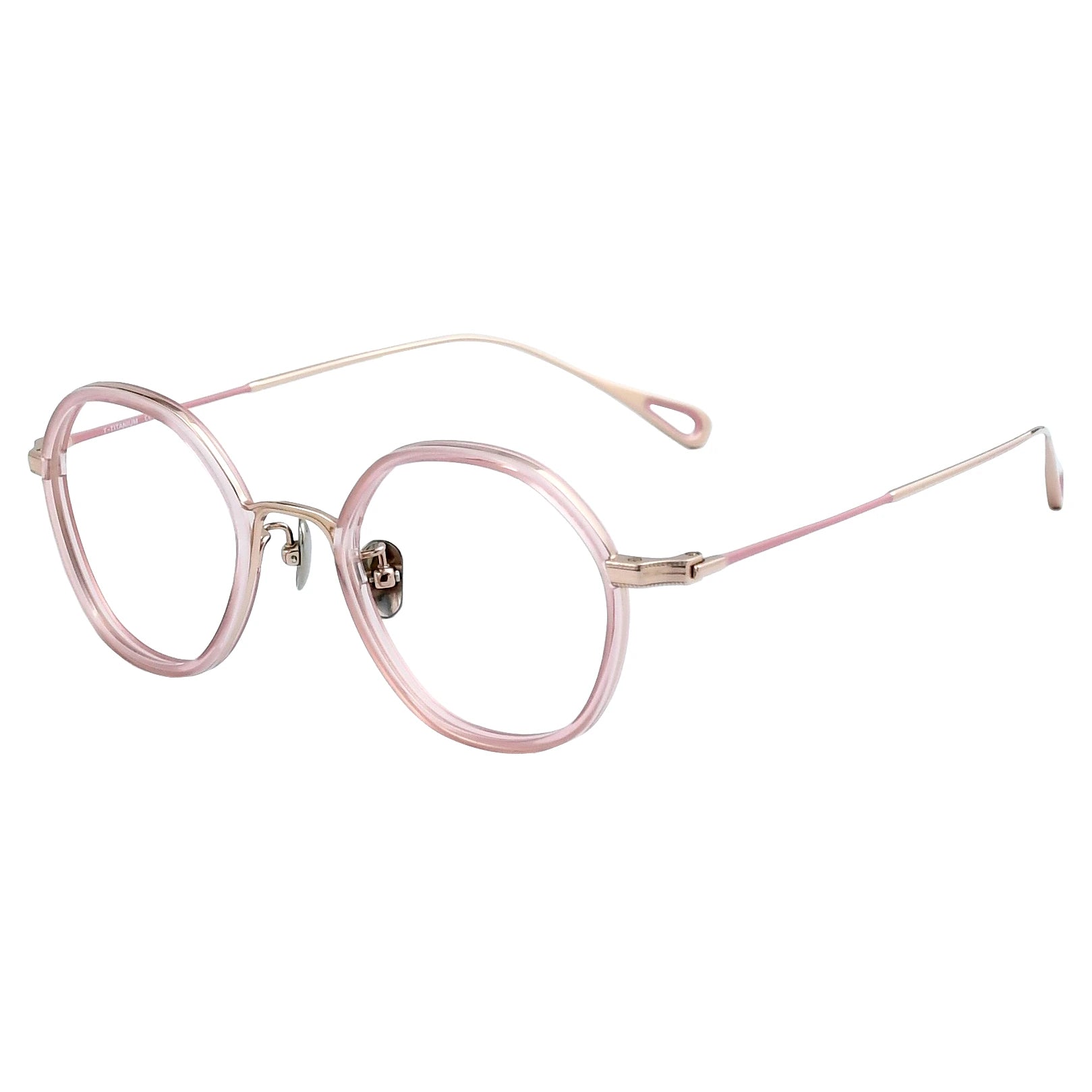Geometric Glasses LE1508 detail image