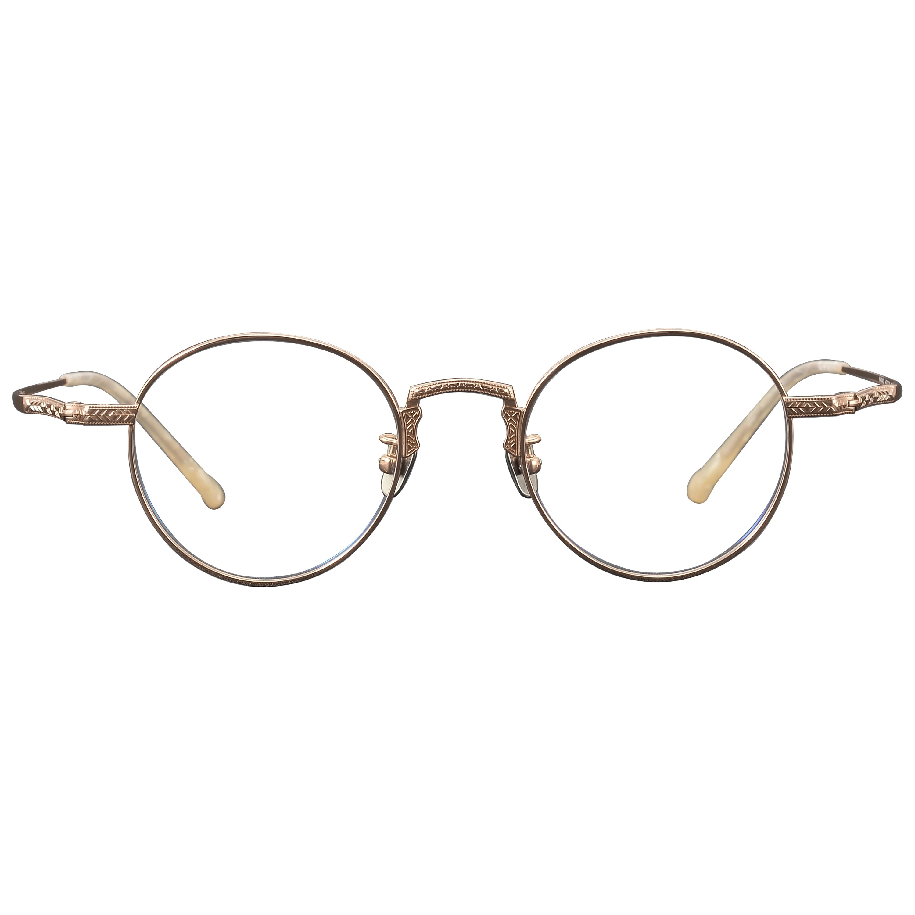 Round Glasses LE1509 detail image