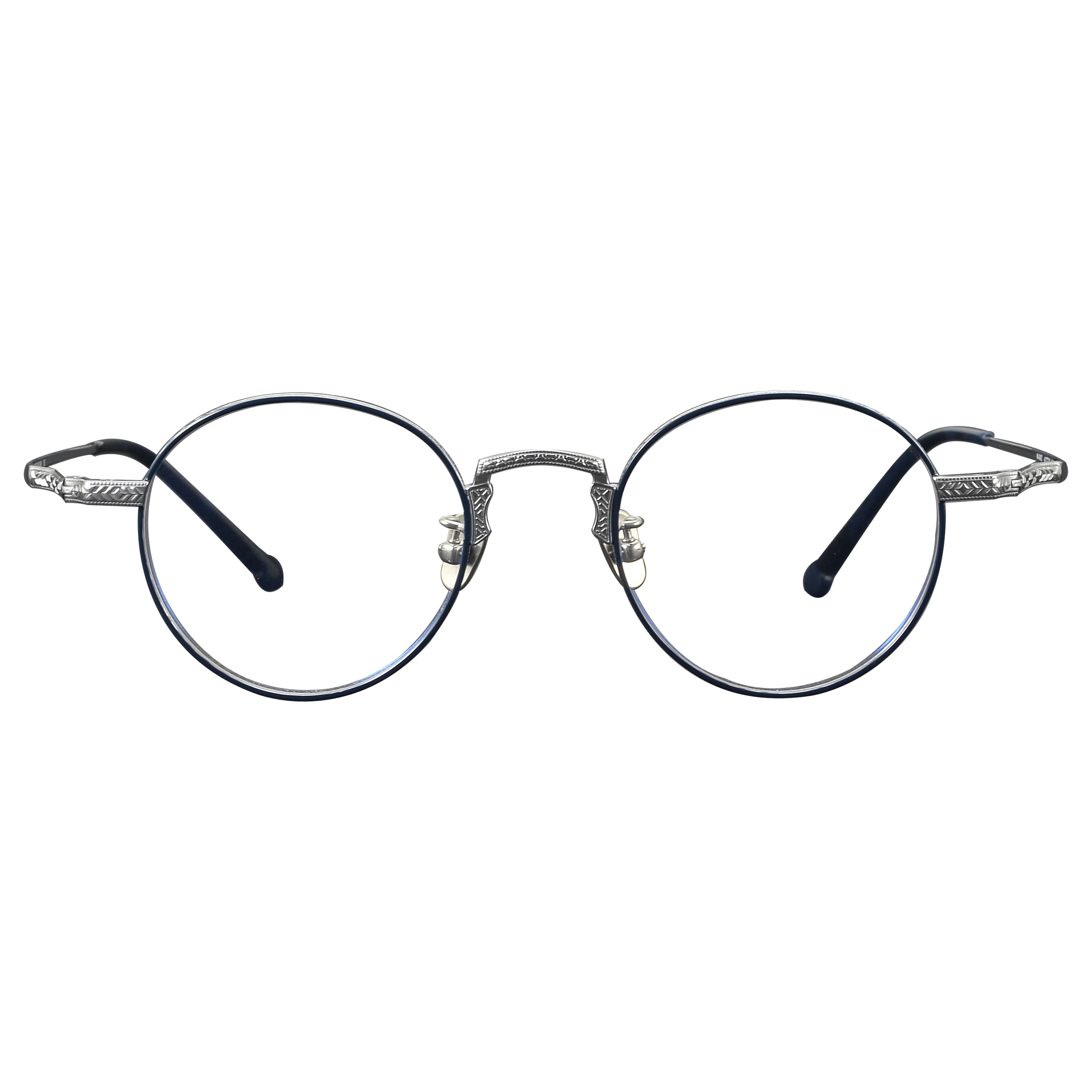Round Glasses LE1509 detail image