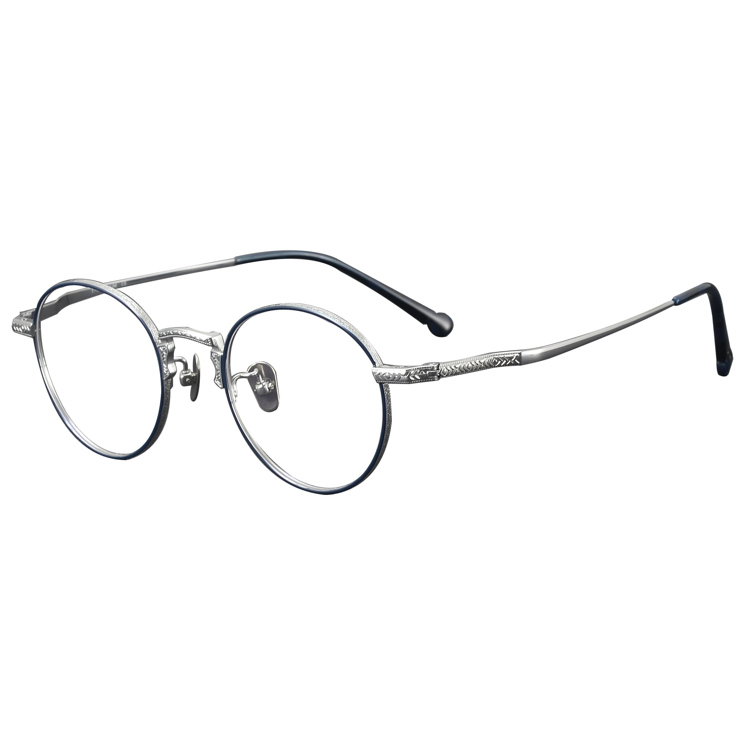Round Glasses LE1509 detail image