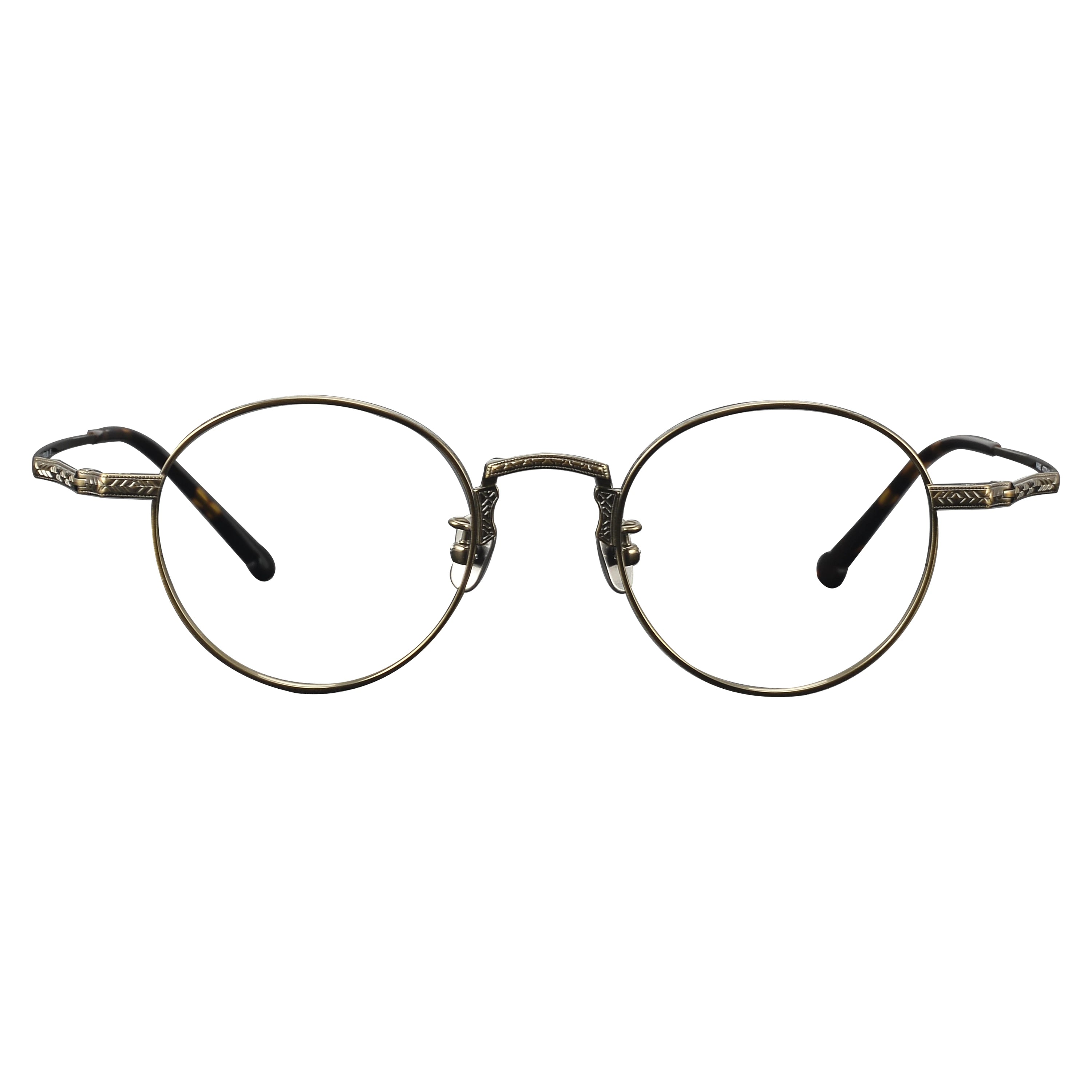 Round Glasses LE1509 detail image