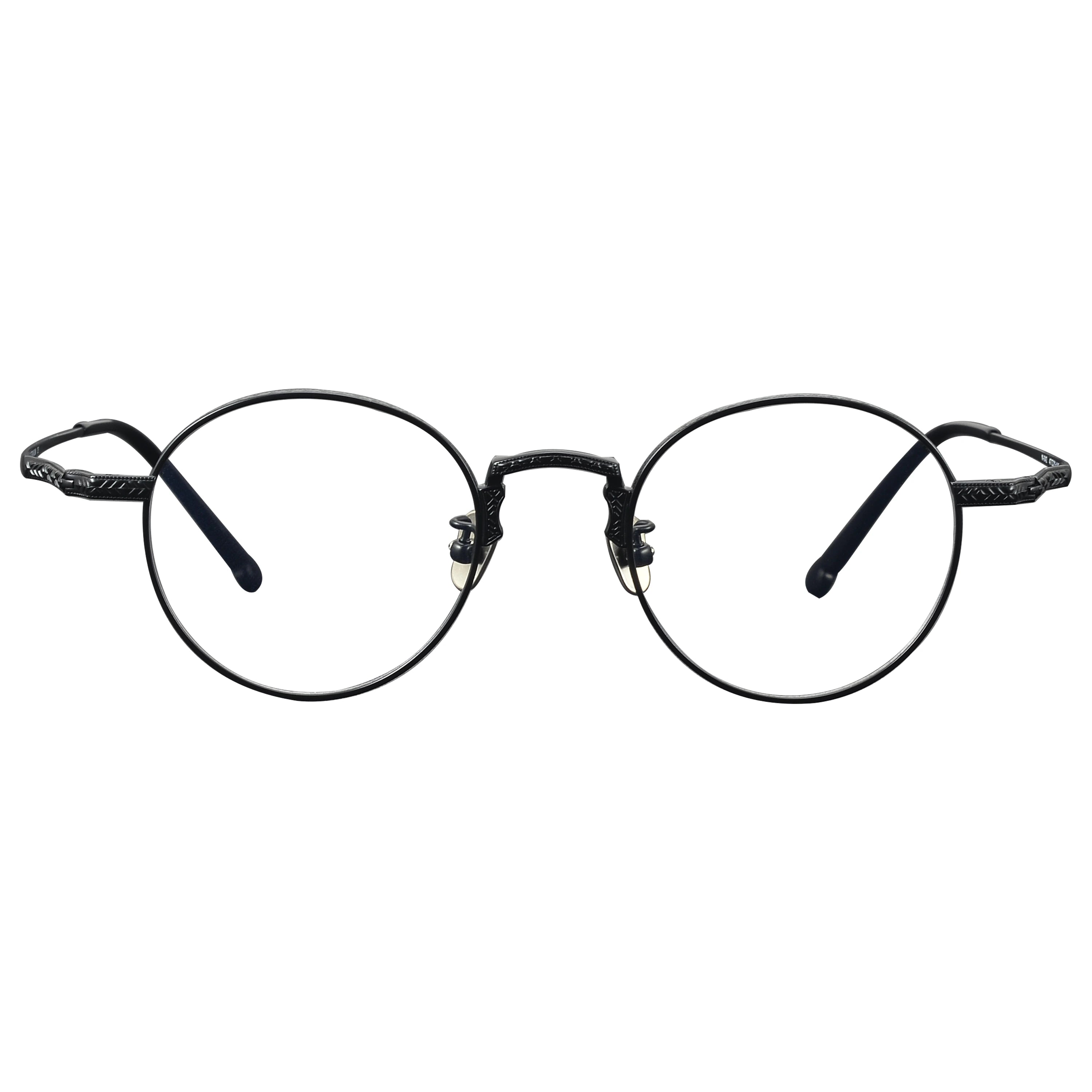 Round Glasses LE1509 detail image