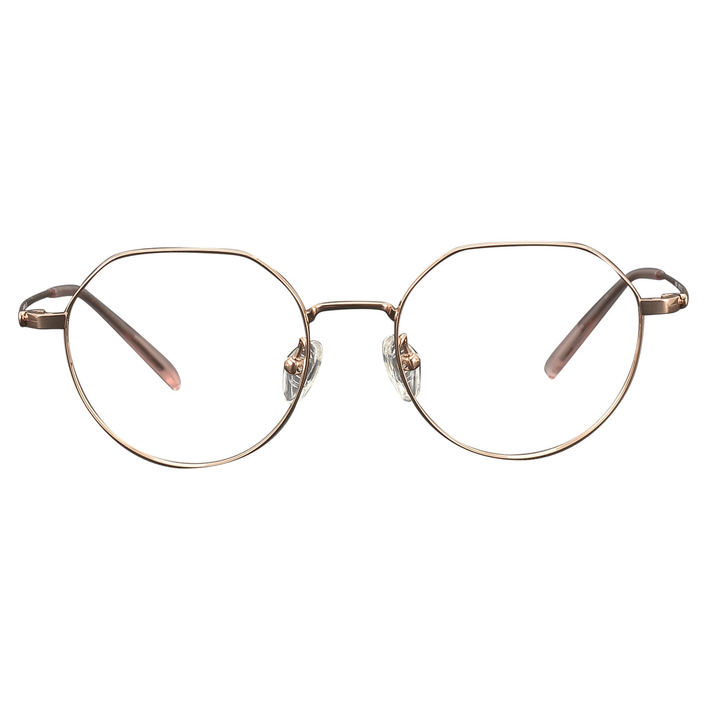 Geometric Glasses LE1510