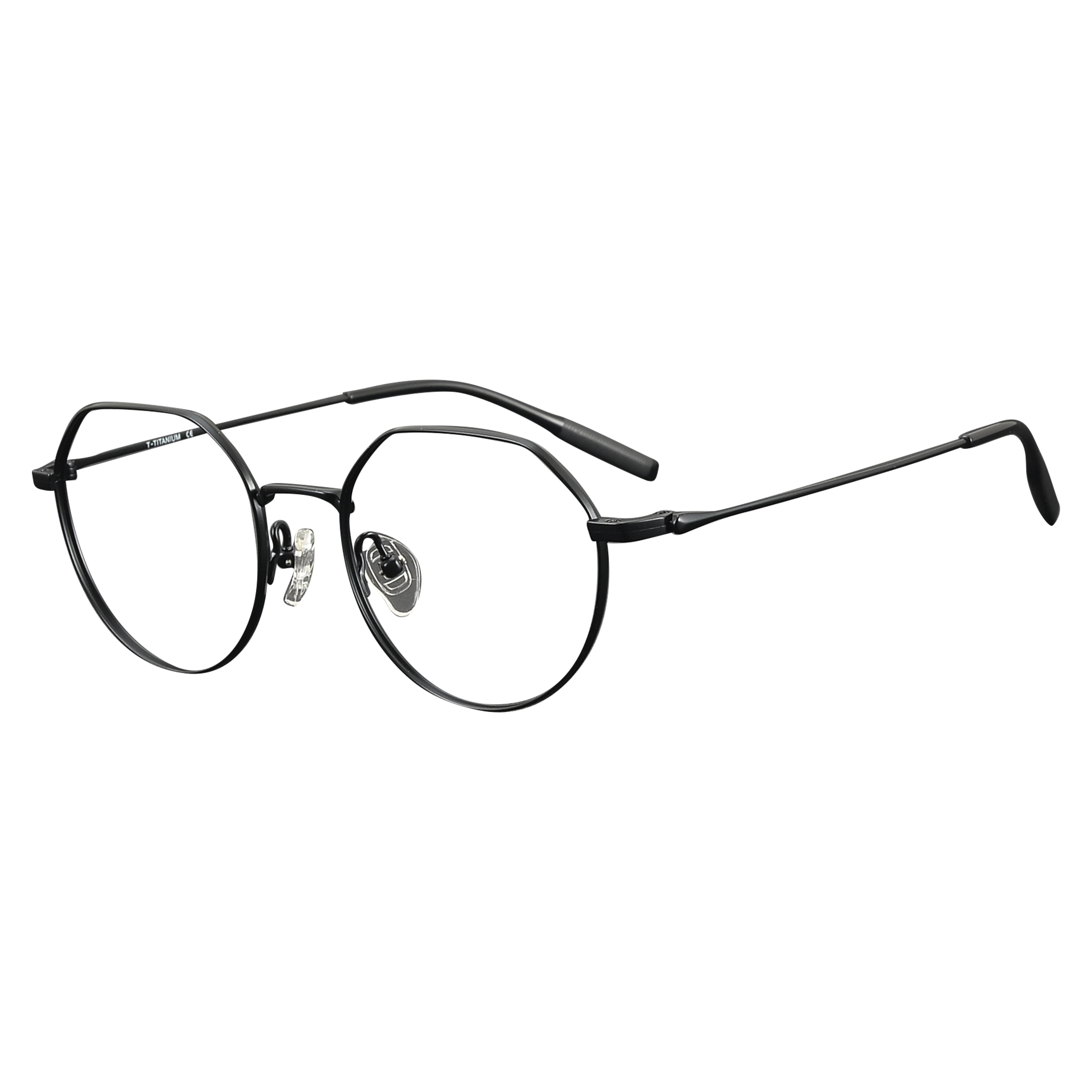 Geometric Glasses LE1510 detail image