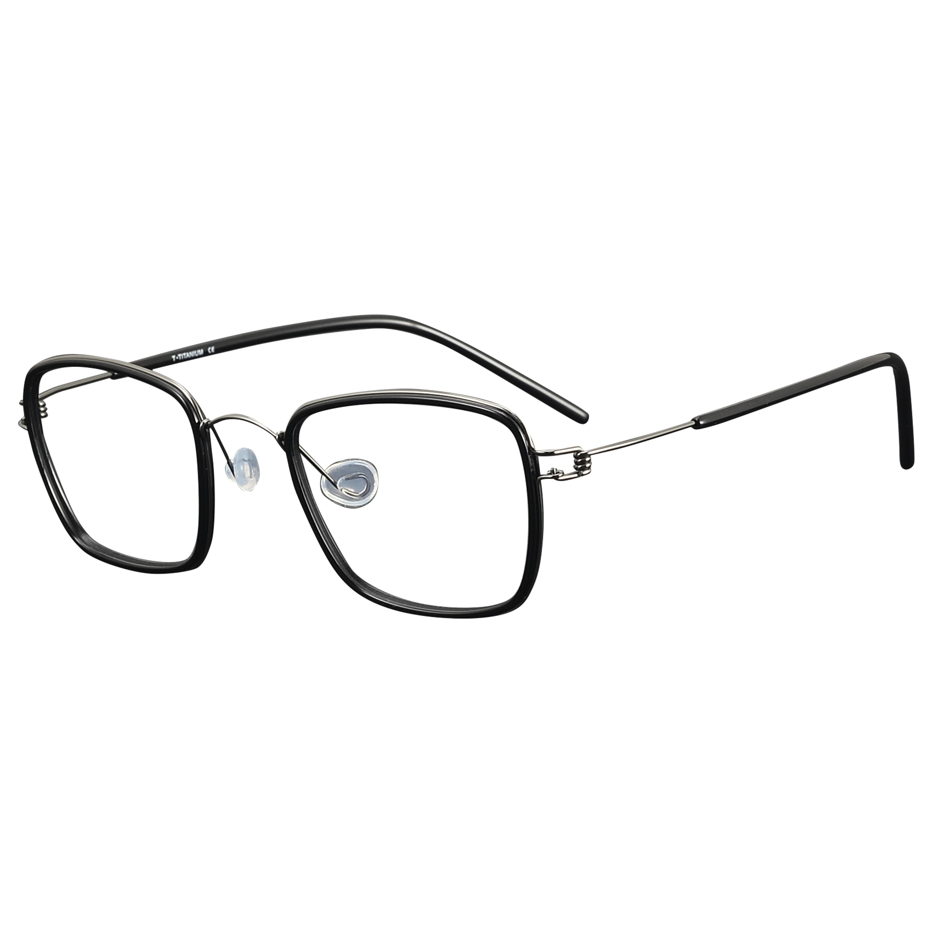 Square Glasses LE1511 detail image
