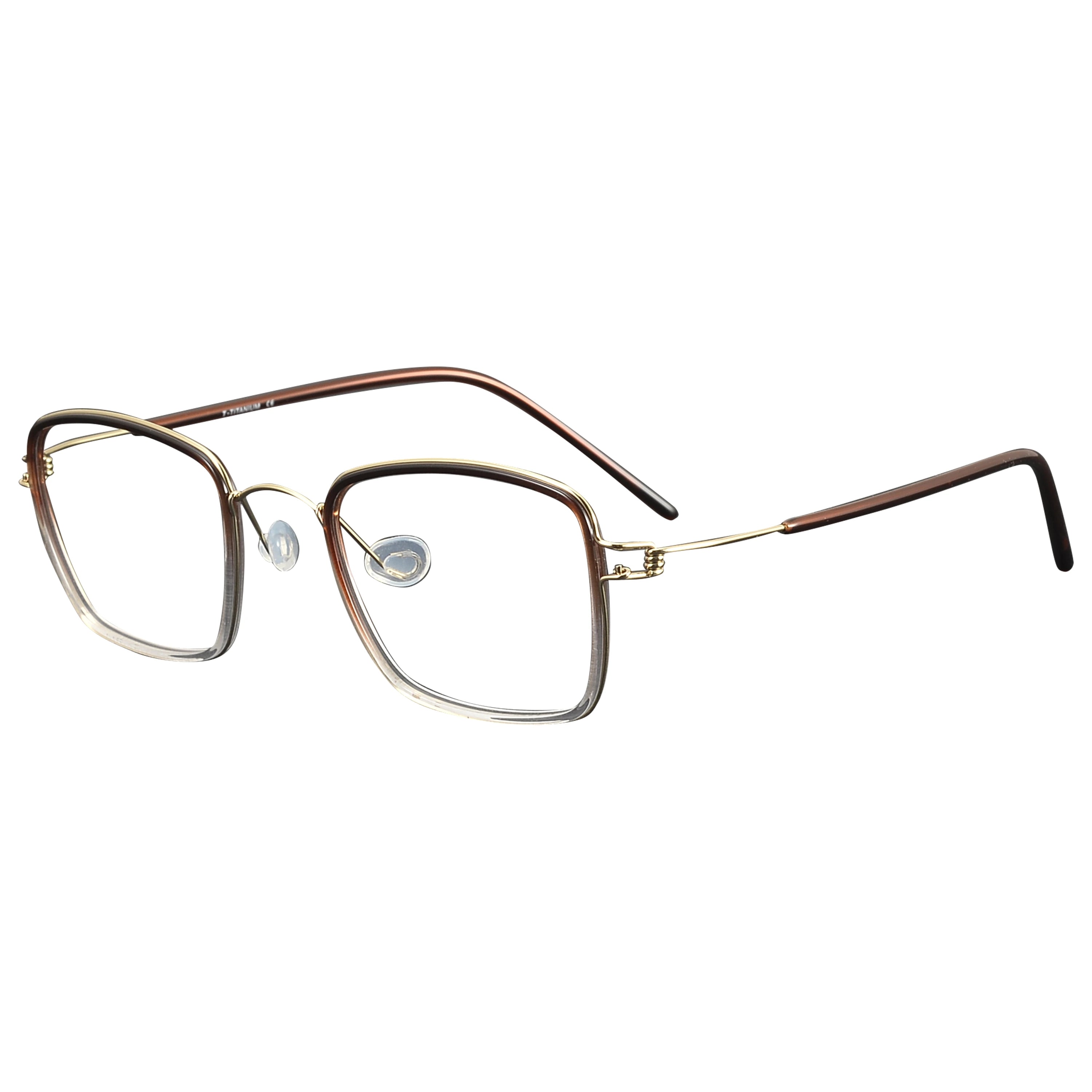 Square Glasses LE1511 detail image
