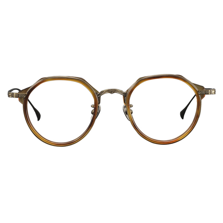 Geometric Glasses LE1512