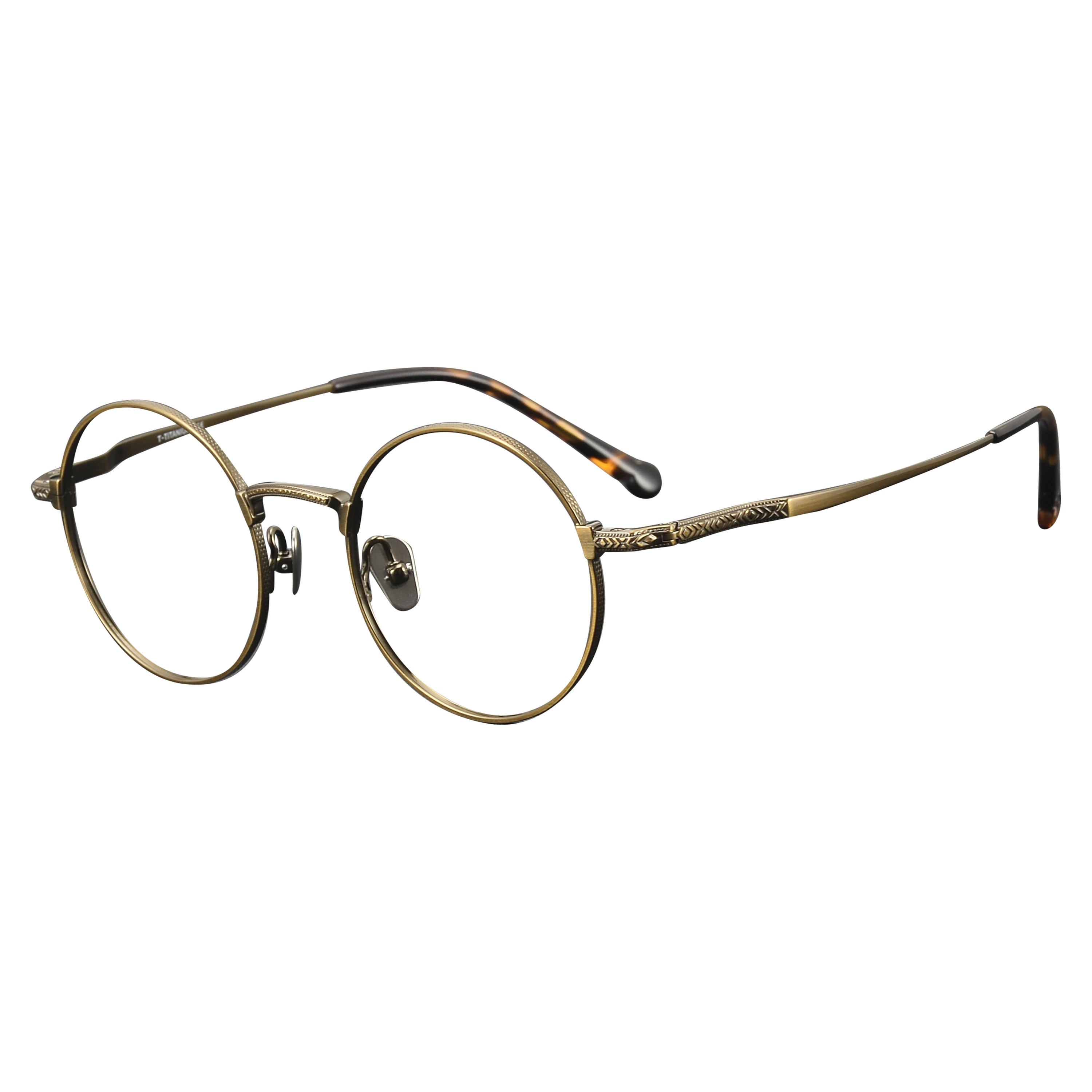 Round Glasses LE1513 detail image