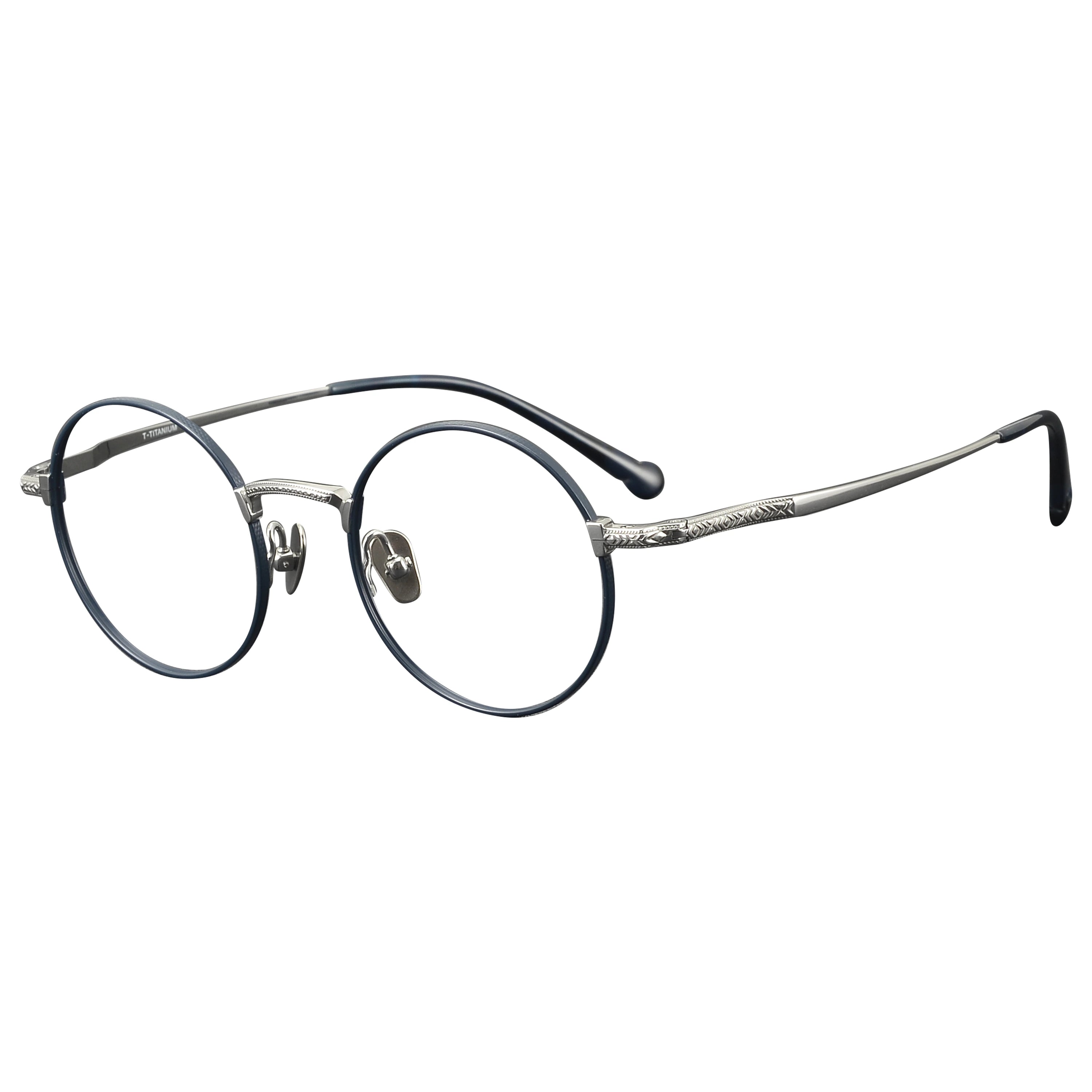 Round Glasses LE1513 detail image