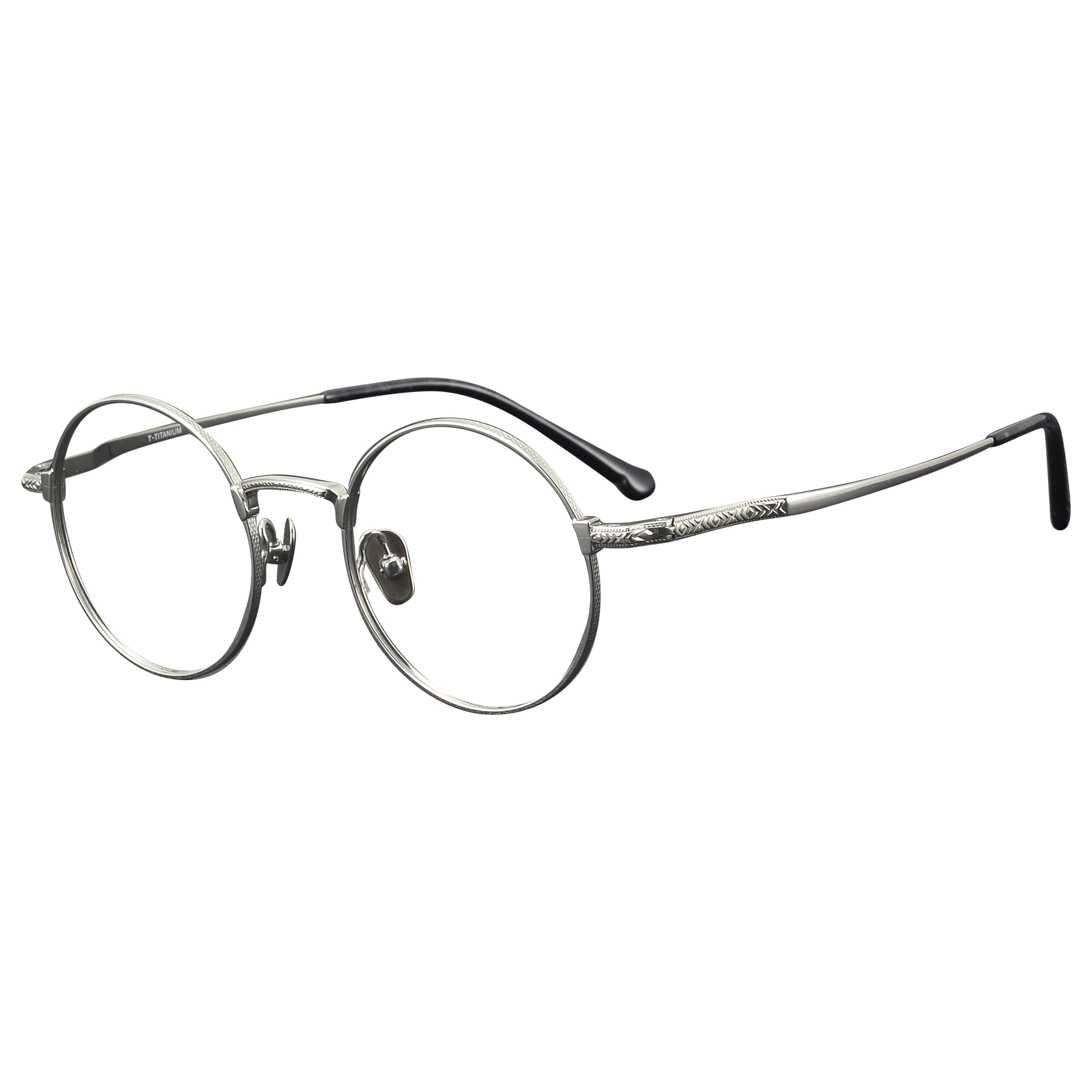 Round Glasses LE1513 detail image