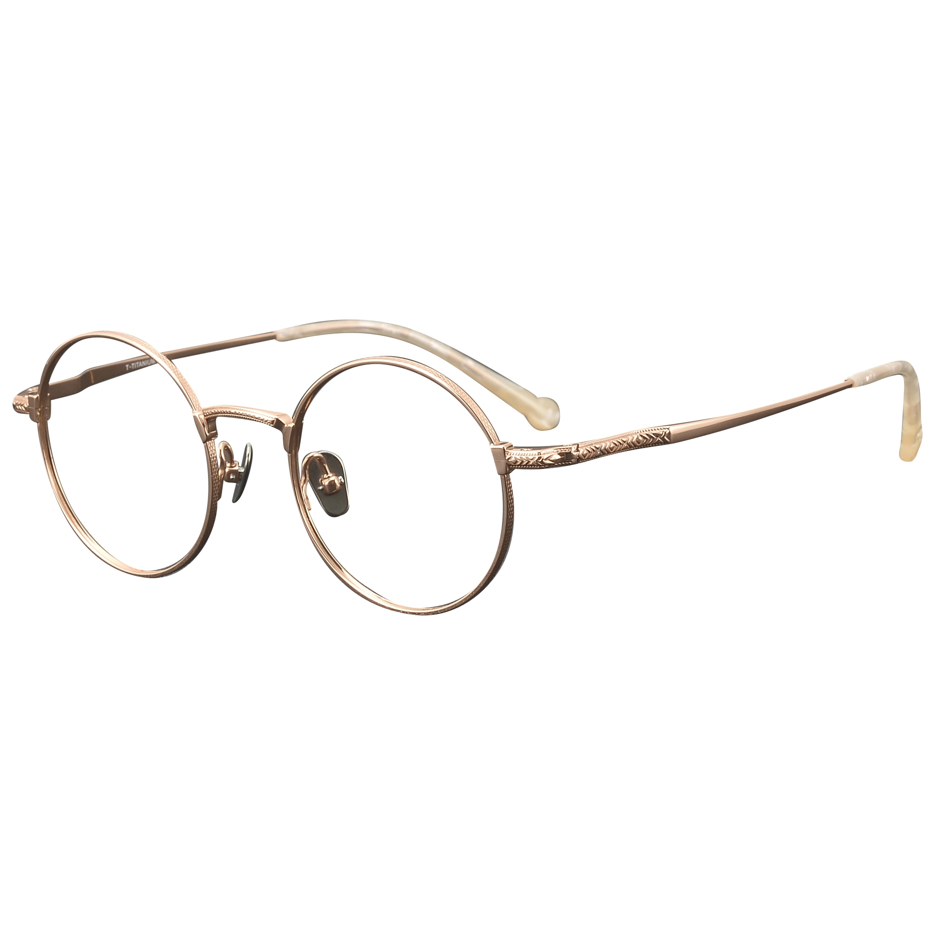 Round Glasses LE1513 detail image
