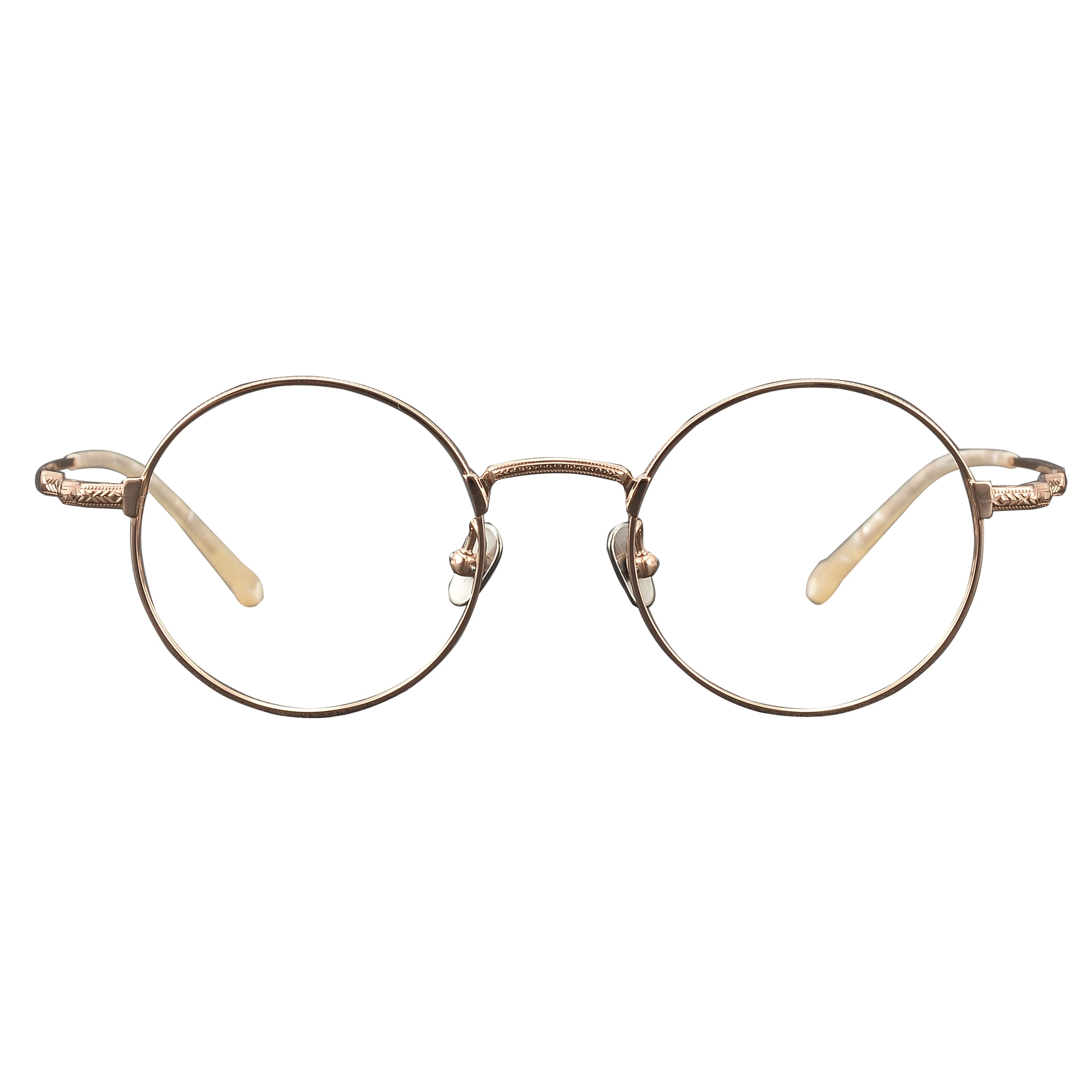Round Glasses LE1513 detail image