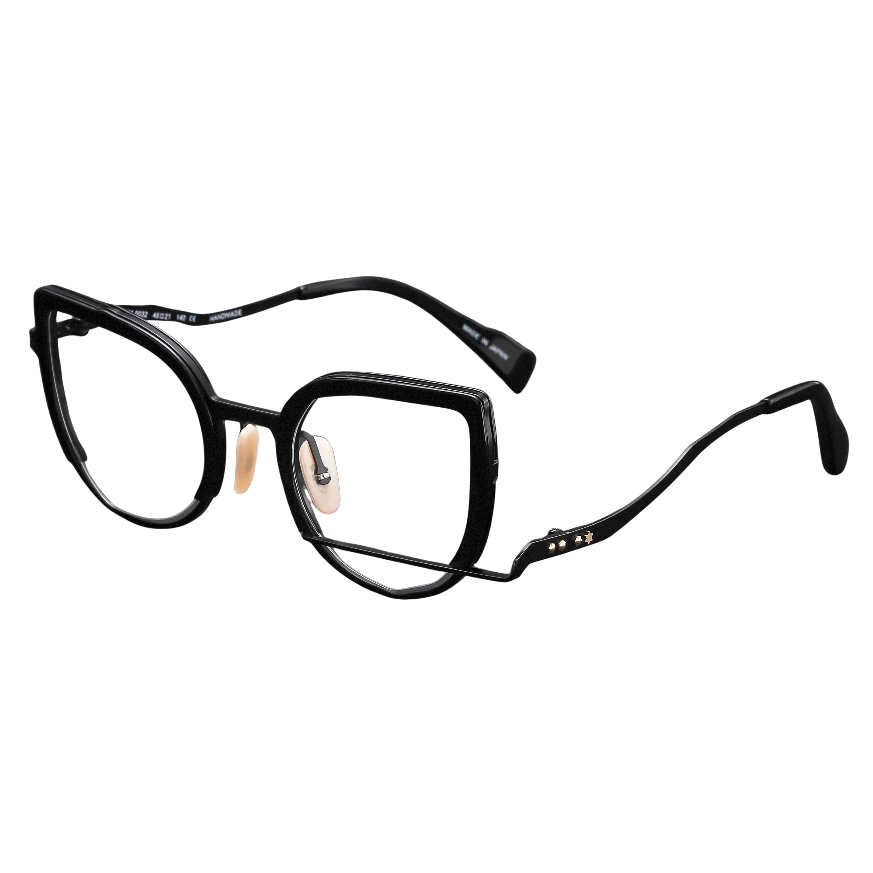 Cat Eye Glasses LE1515 detail image