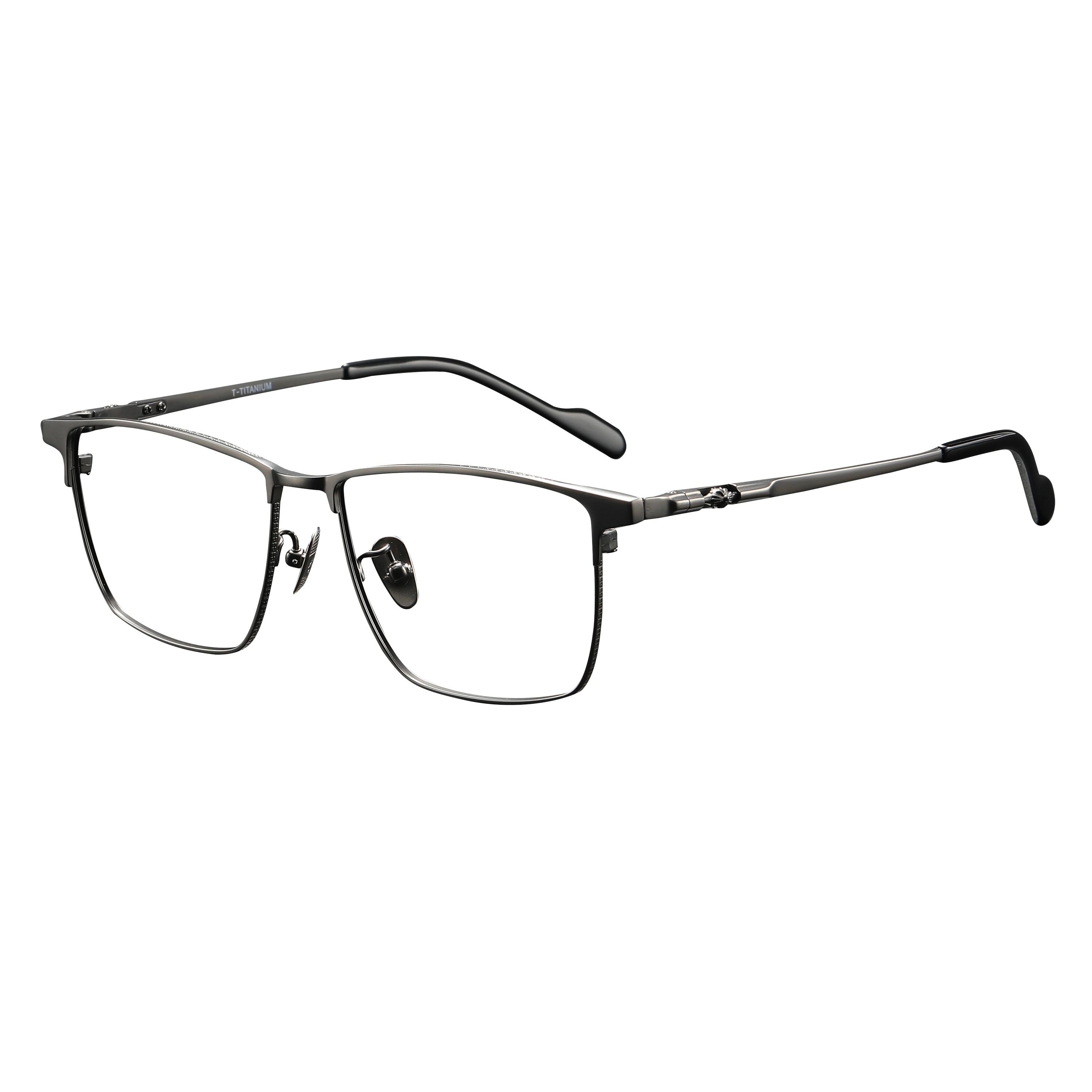 Square Glasses LE1516 detail image