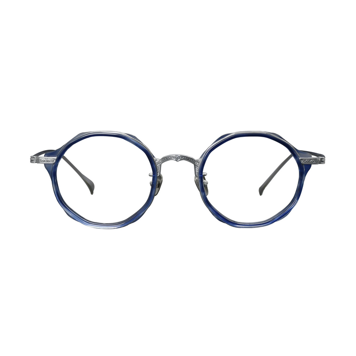 Geometric Glasses LE1517