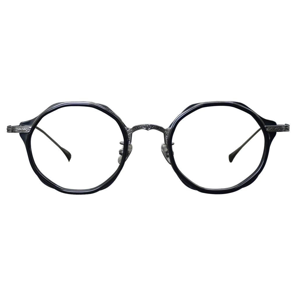 Geometric Glasses LE1517