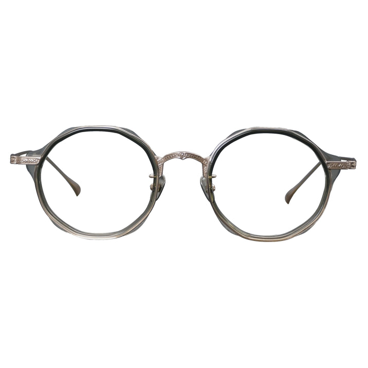 Geometric Glasses LE1517