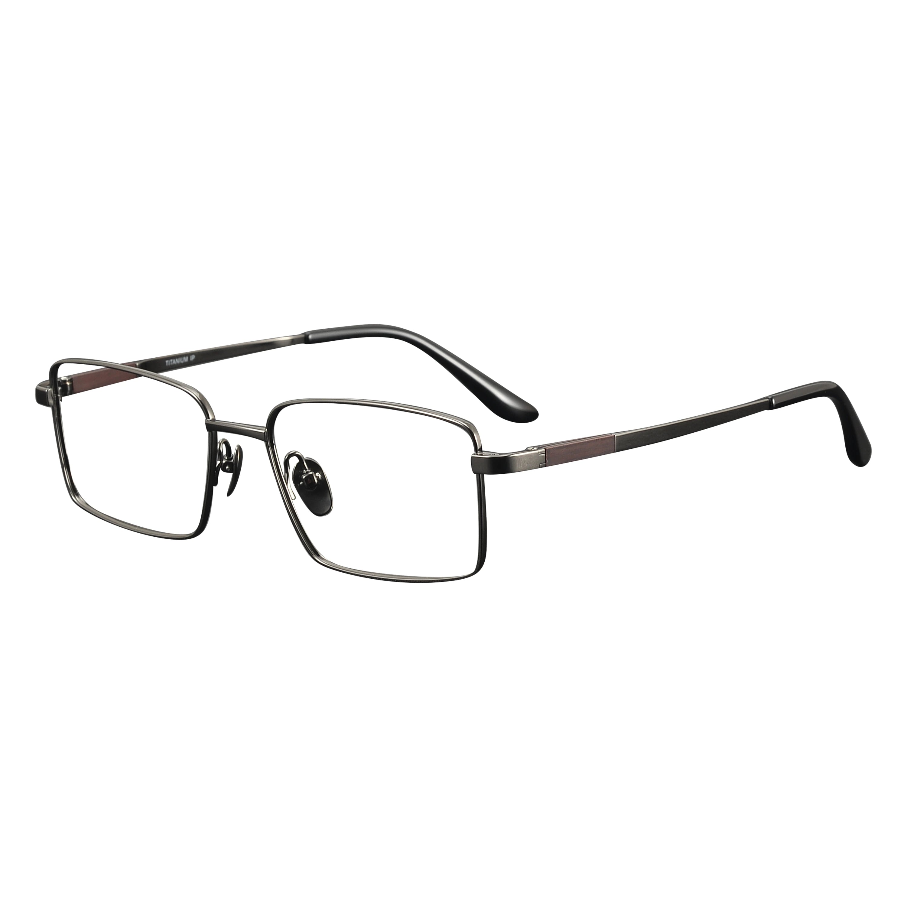 Rectangle Glasses LE1519 detail image