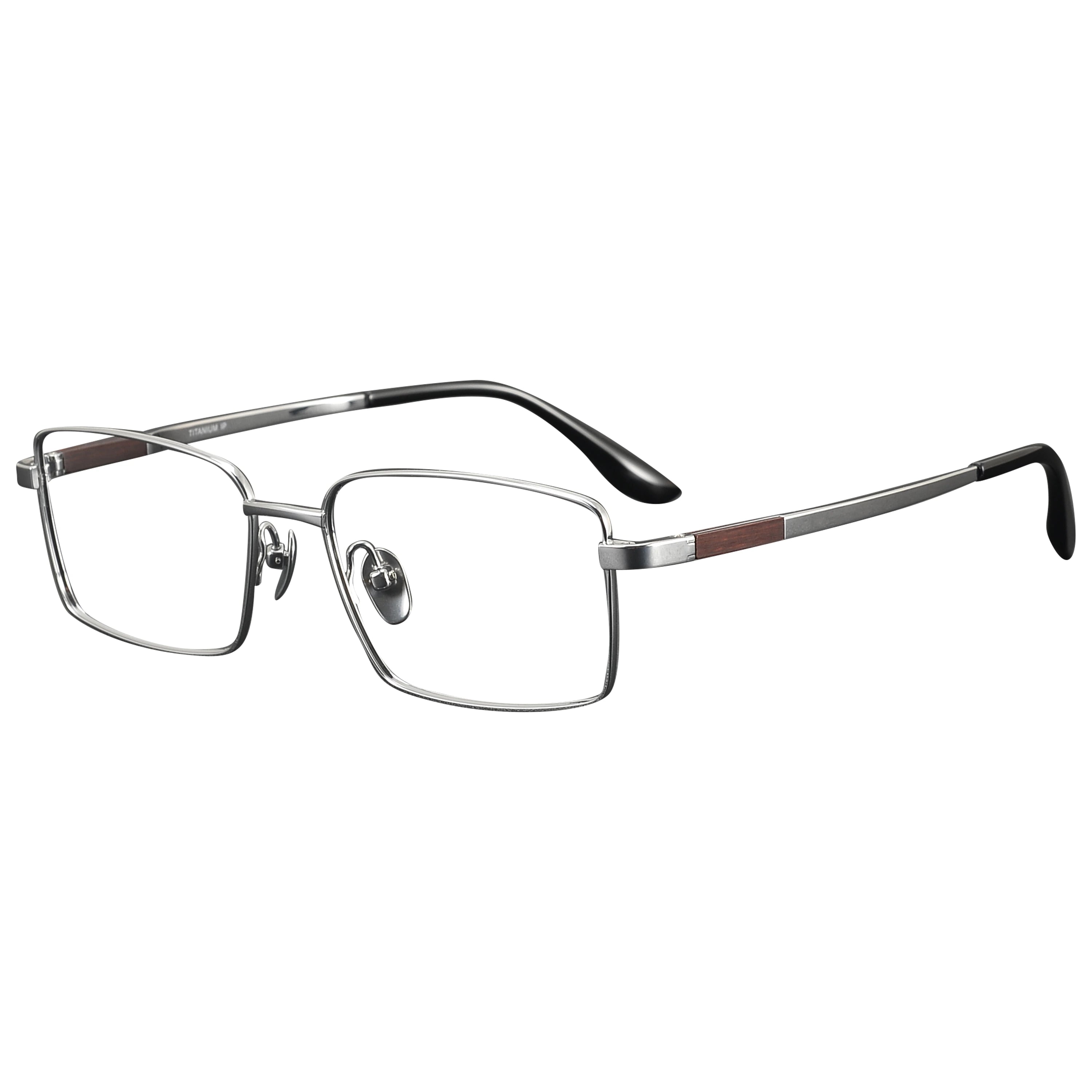 Rectangle Glasses LE1519 detail image