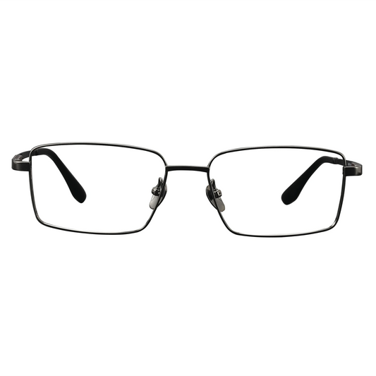 Rectangle Glasses LE1519