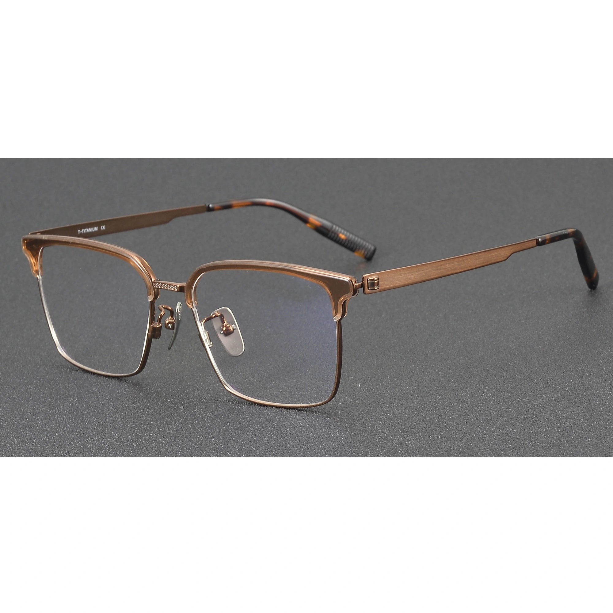 Browline Glasses LE1520 detail image
