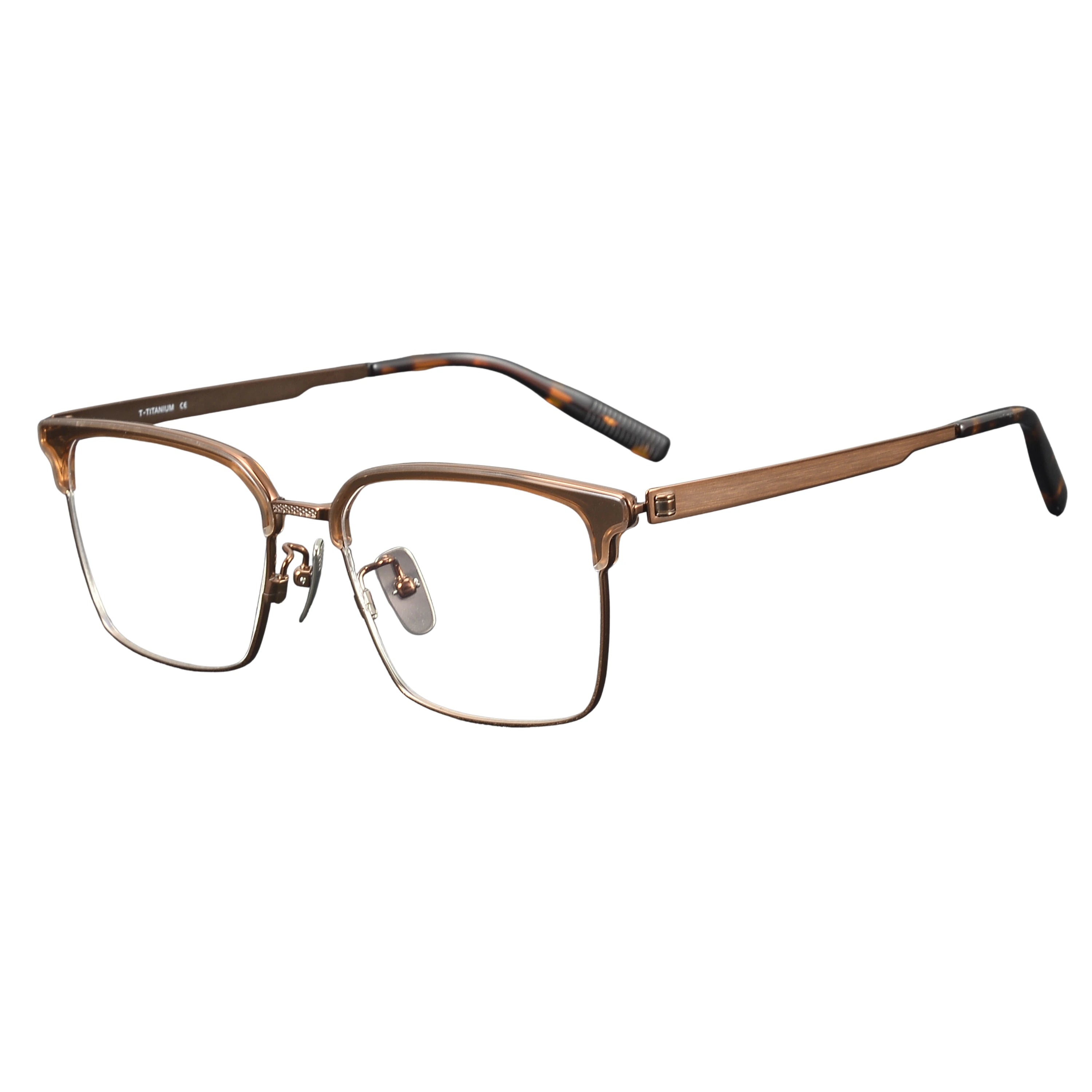Browline Glasses LE1520 detail image