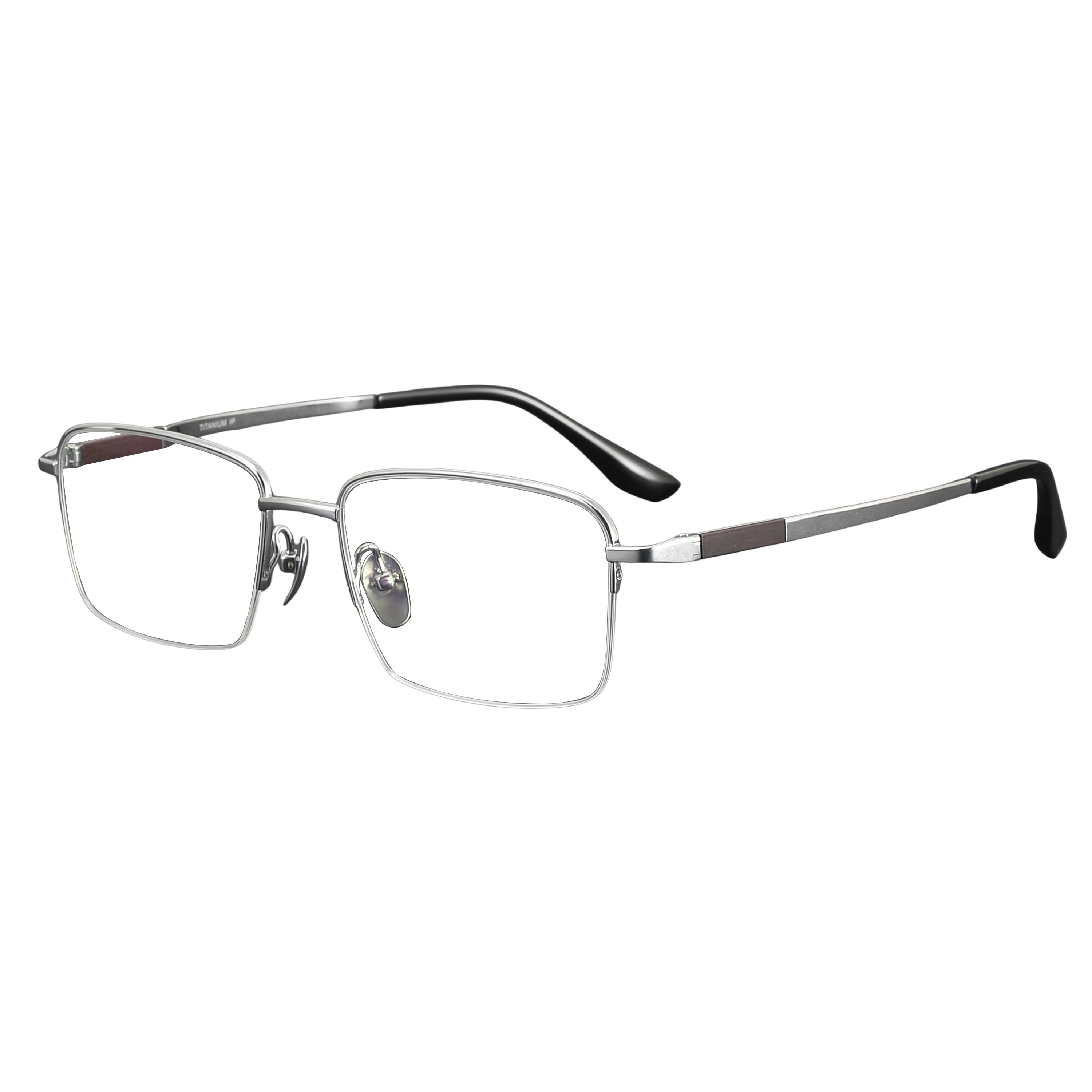 Rectangle Glasses LE1521 detail image