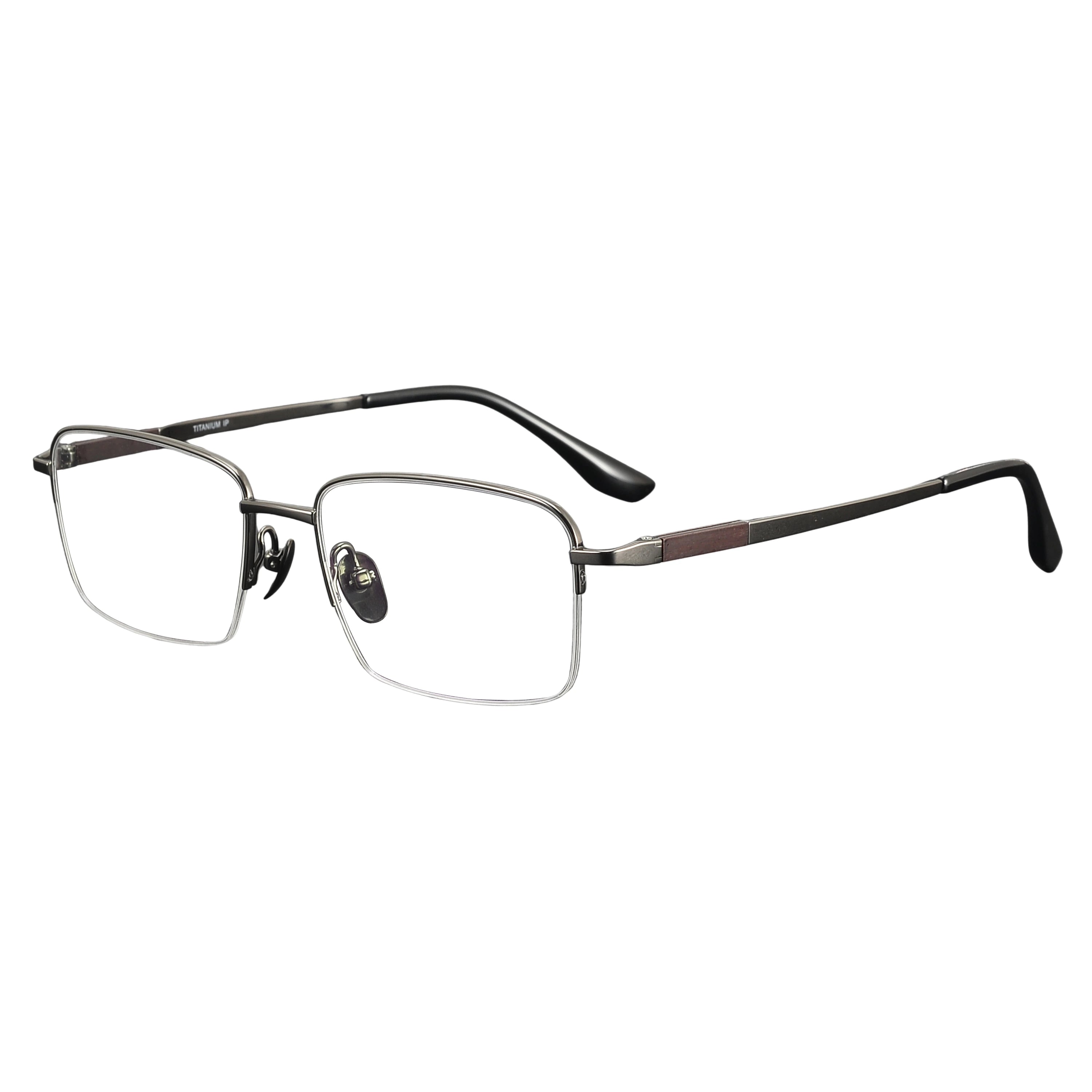 Rectangle Glasses LE1521 detail image