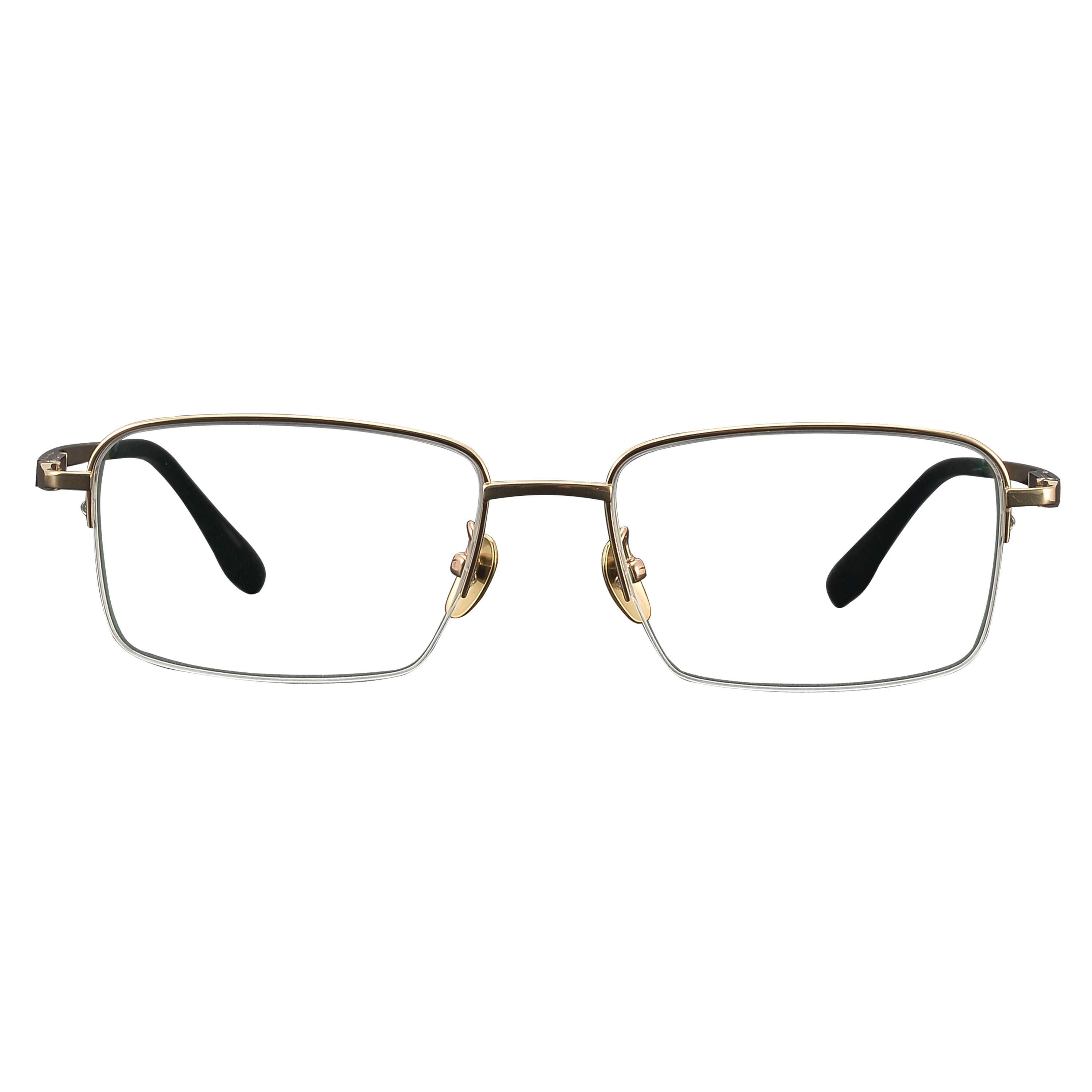 Rectangle Glasses LE1521 detail image