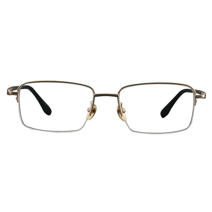 Rectangle Glasses LE1521