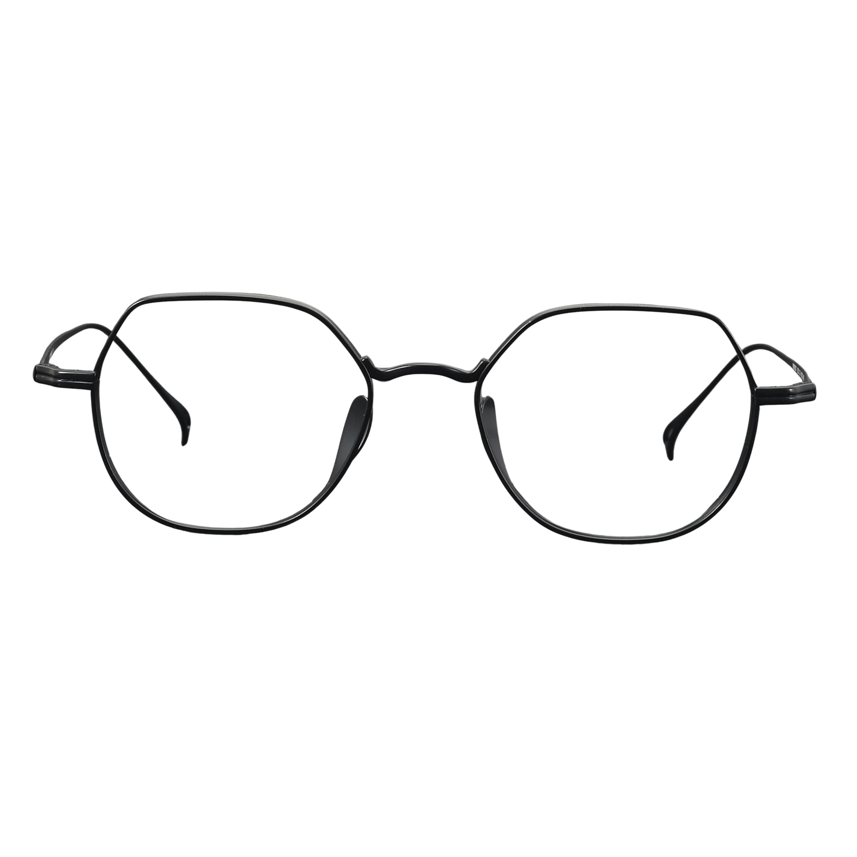 Geometric Glasses LE1527 detail image