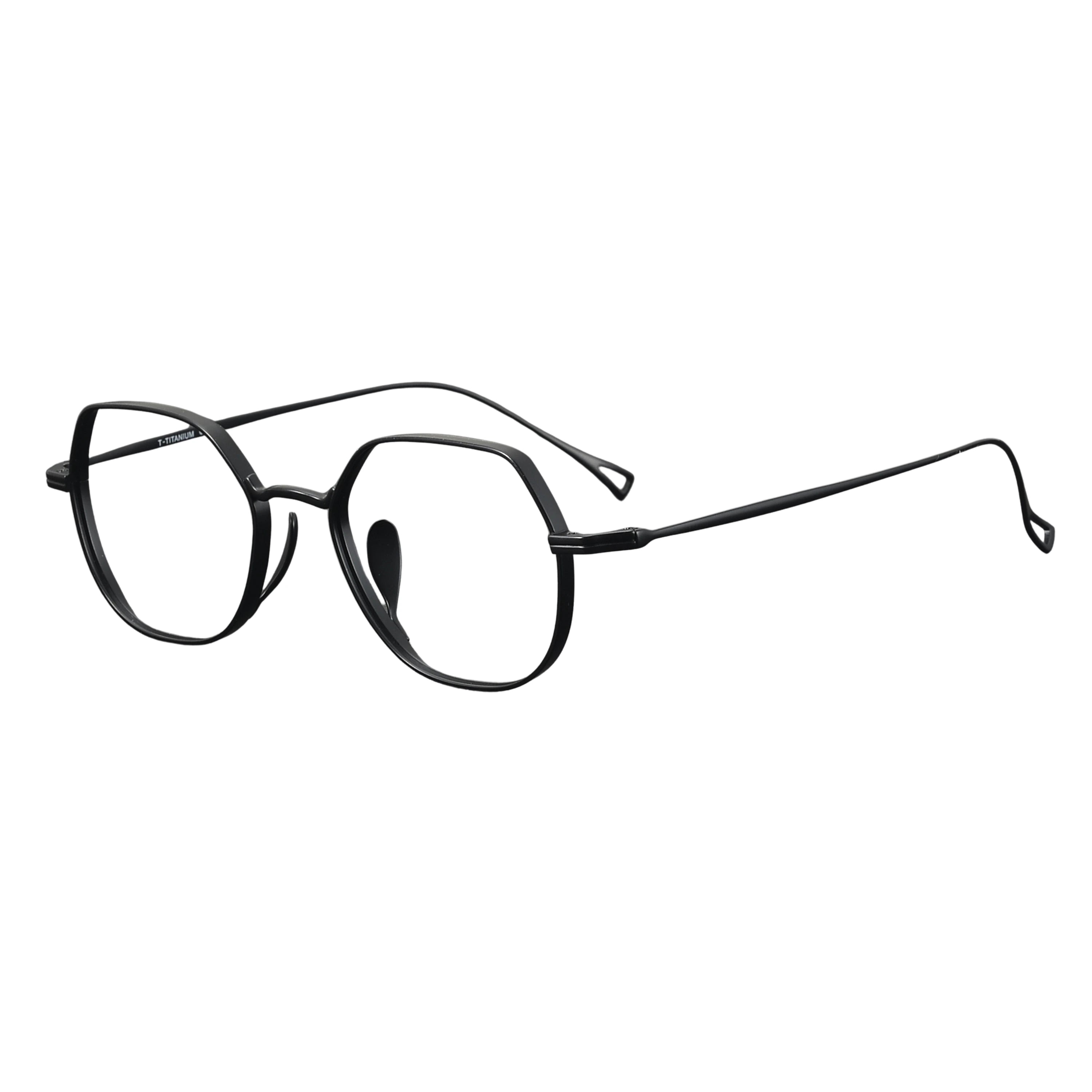 Geometric Glasses LE1527 detail image