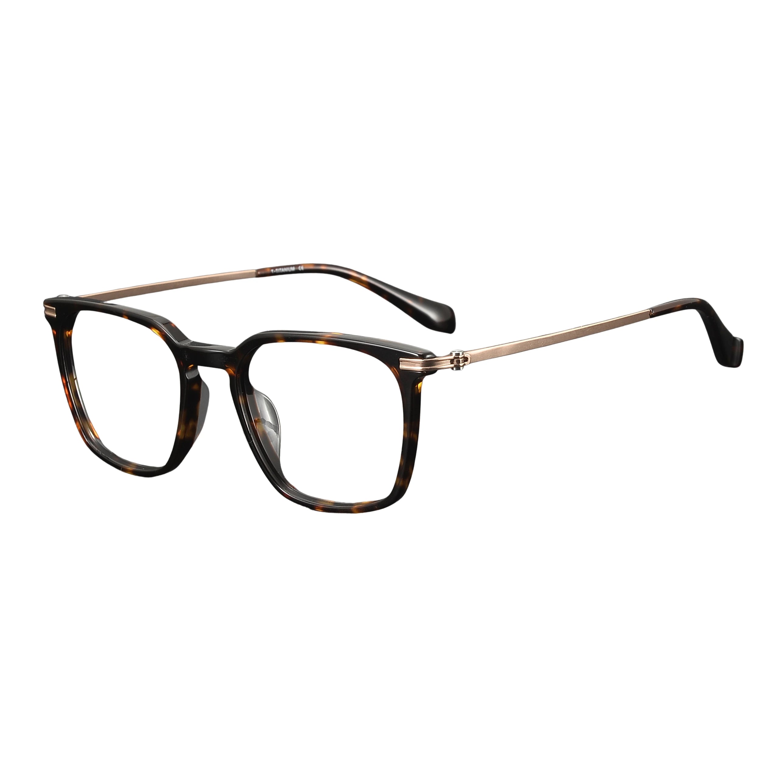 Square Glasses LE1529 detail image