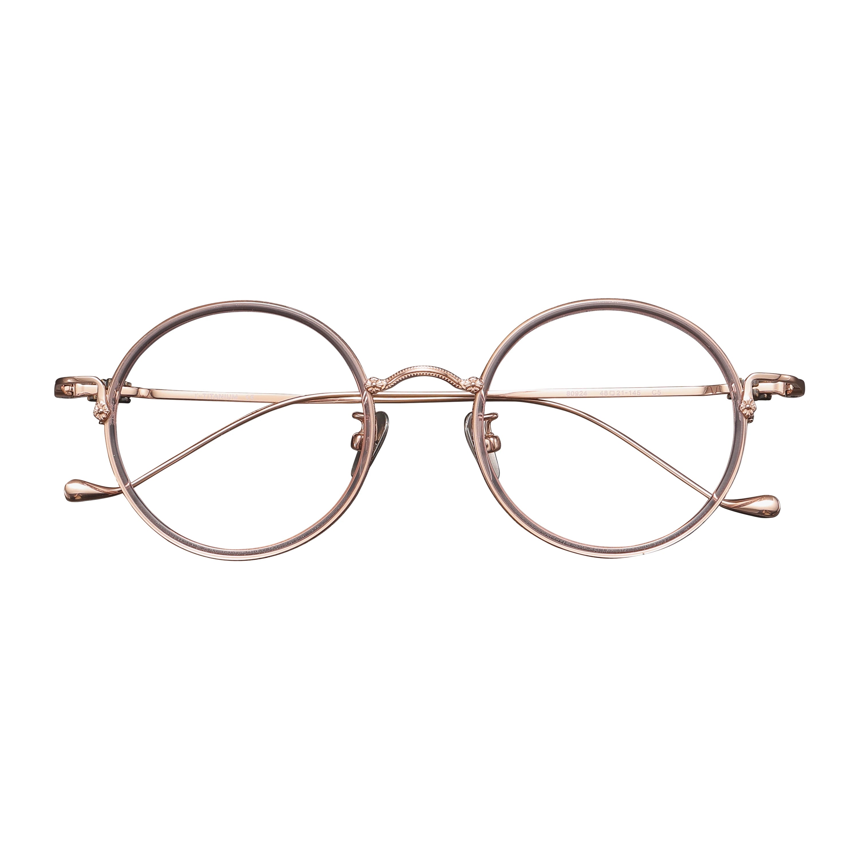 Round Glasses LE1531 detail image