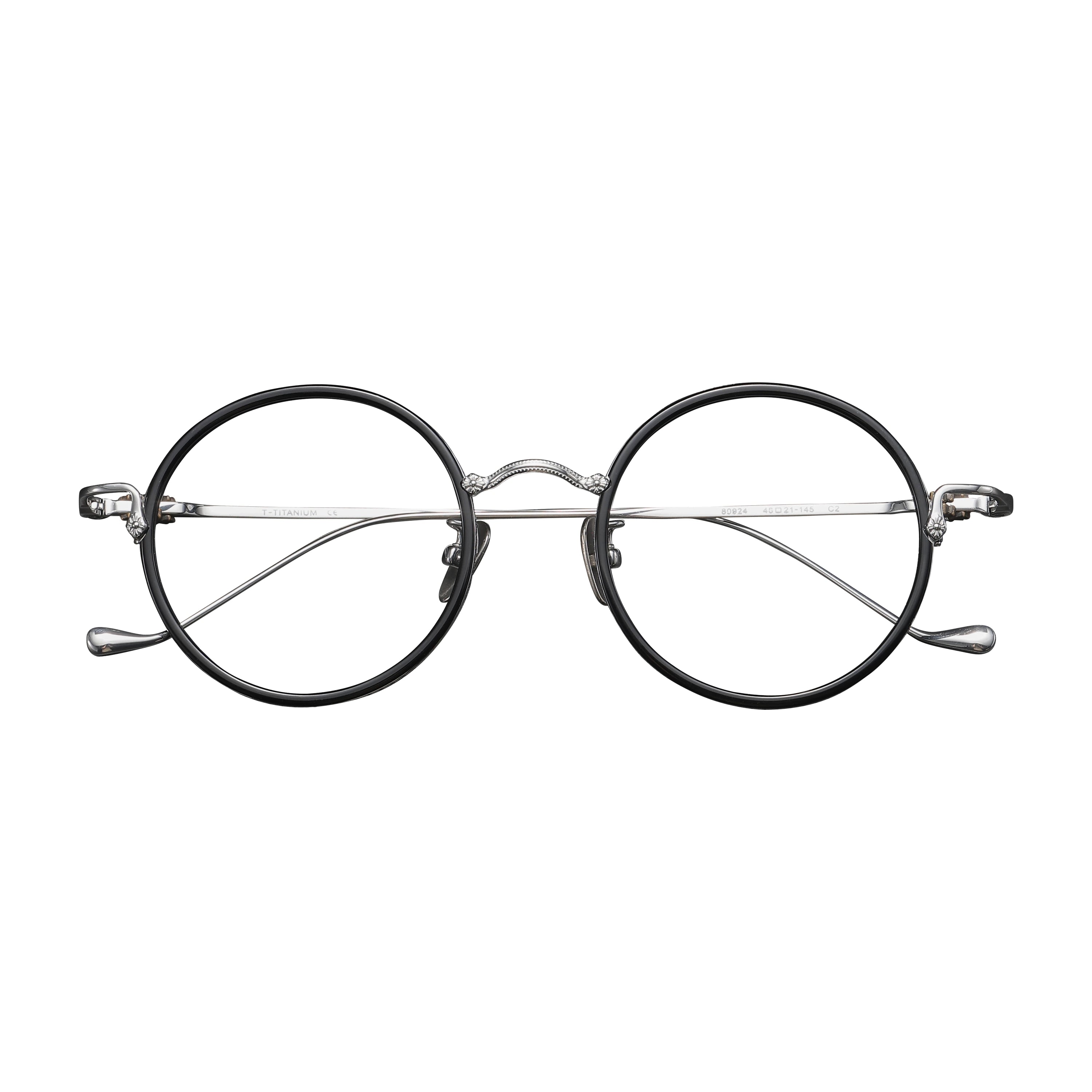 Round Glasses LE1531 detail image
