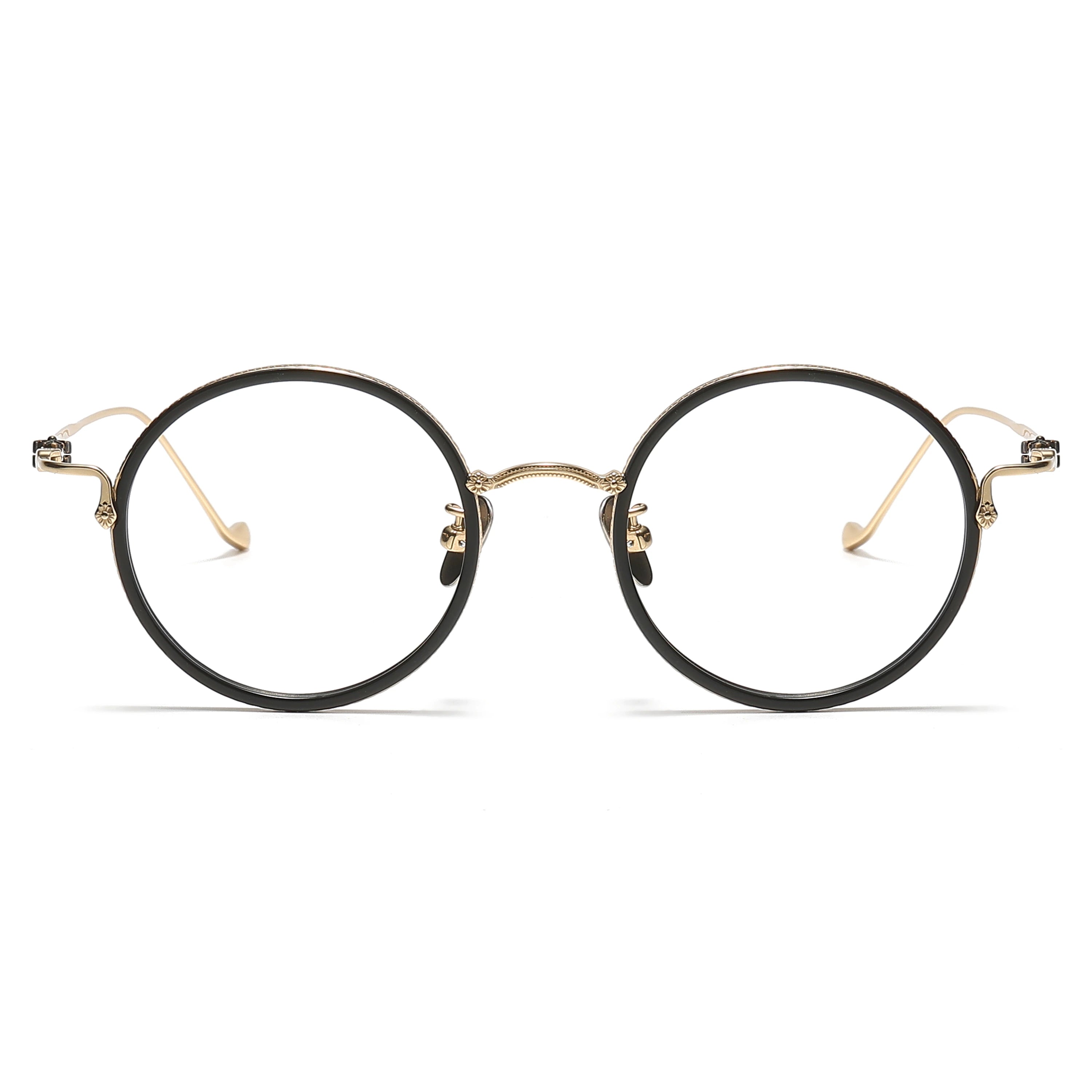 Round Glasses LE1531 detail image