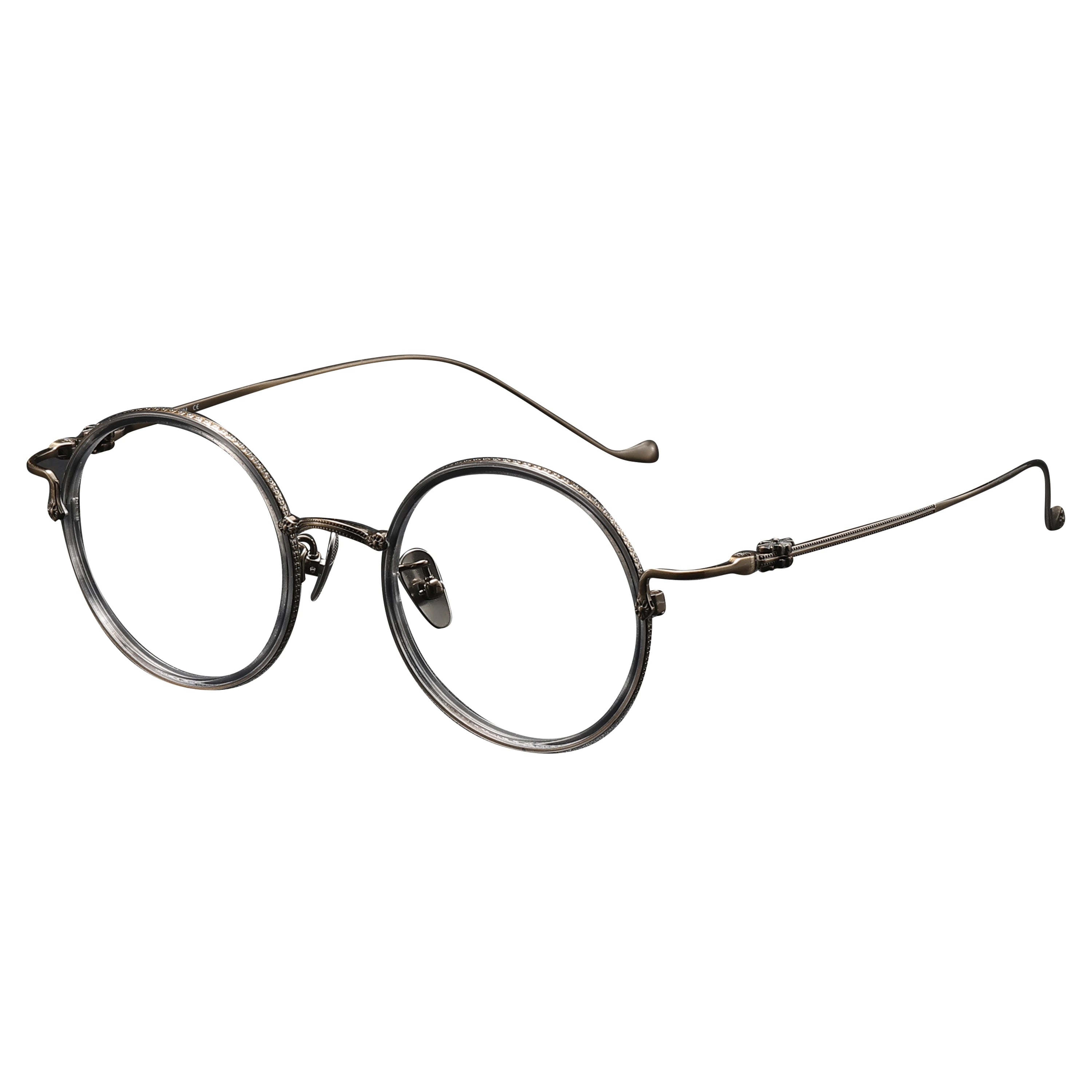 Round Glasses LE1531 detail image