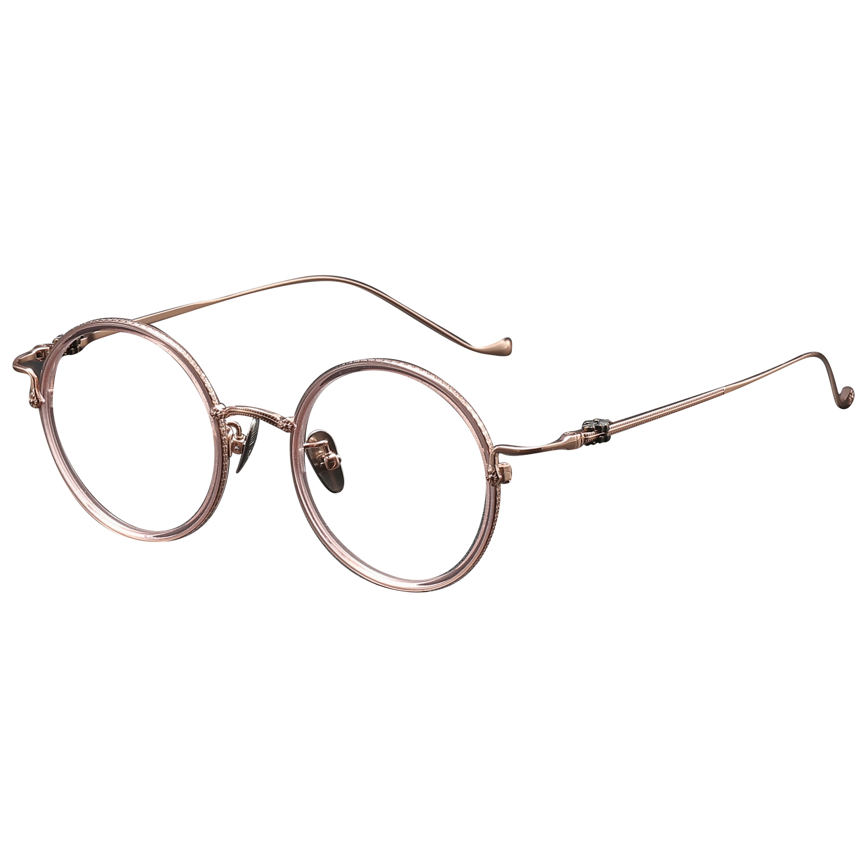 Round Glasses LE1531 detail image