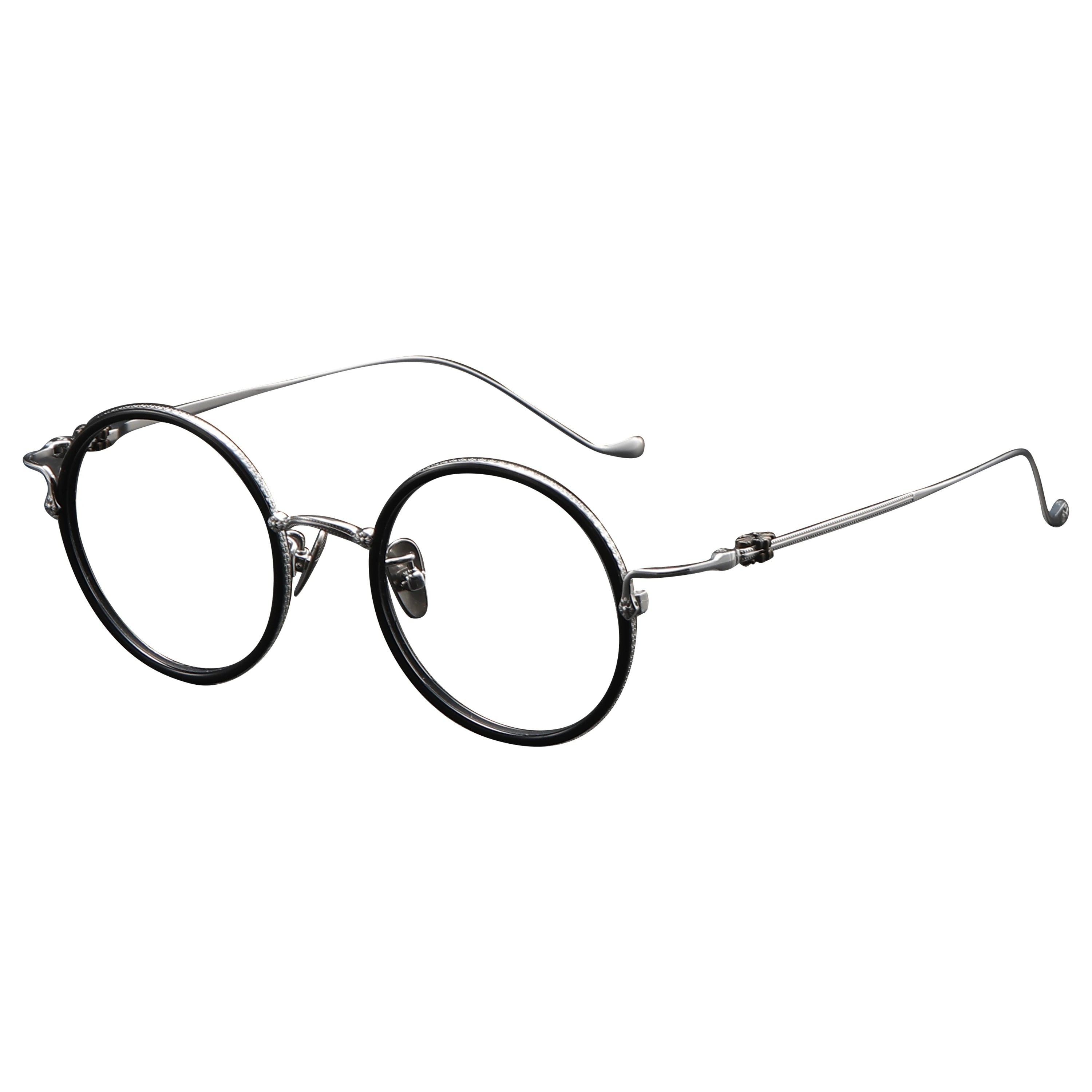 Round Glasses LE1531 detail image