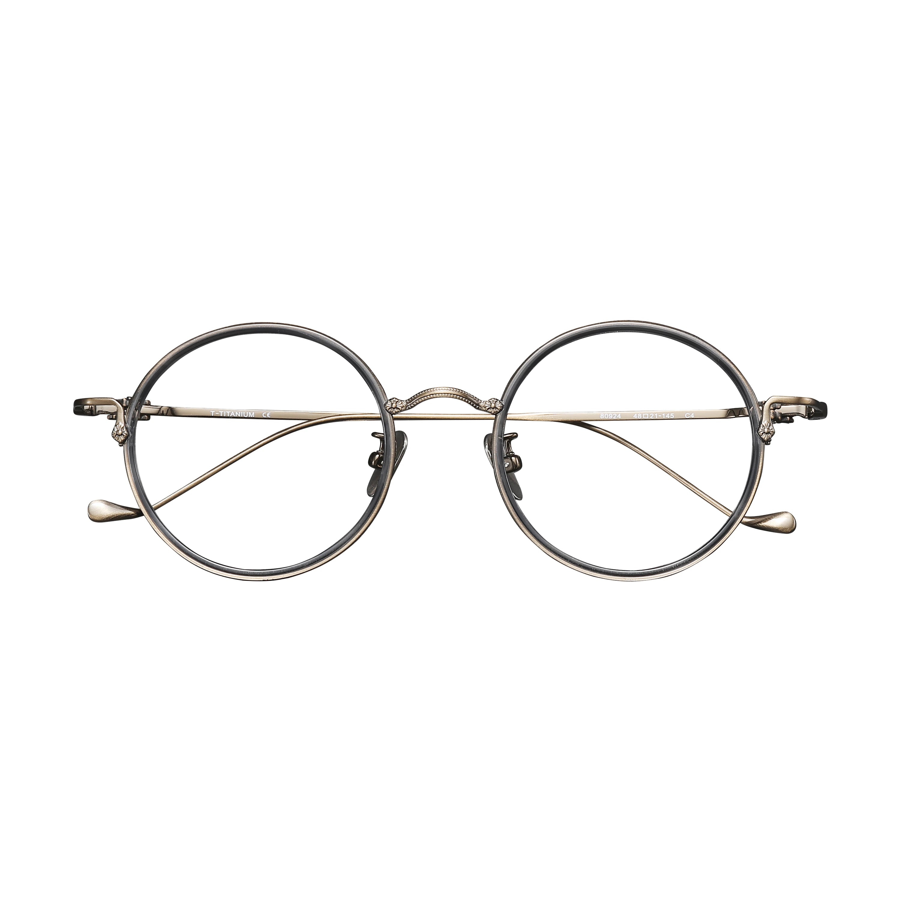 Round Glasses LE1531 detail image
