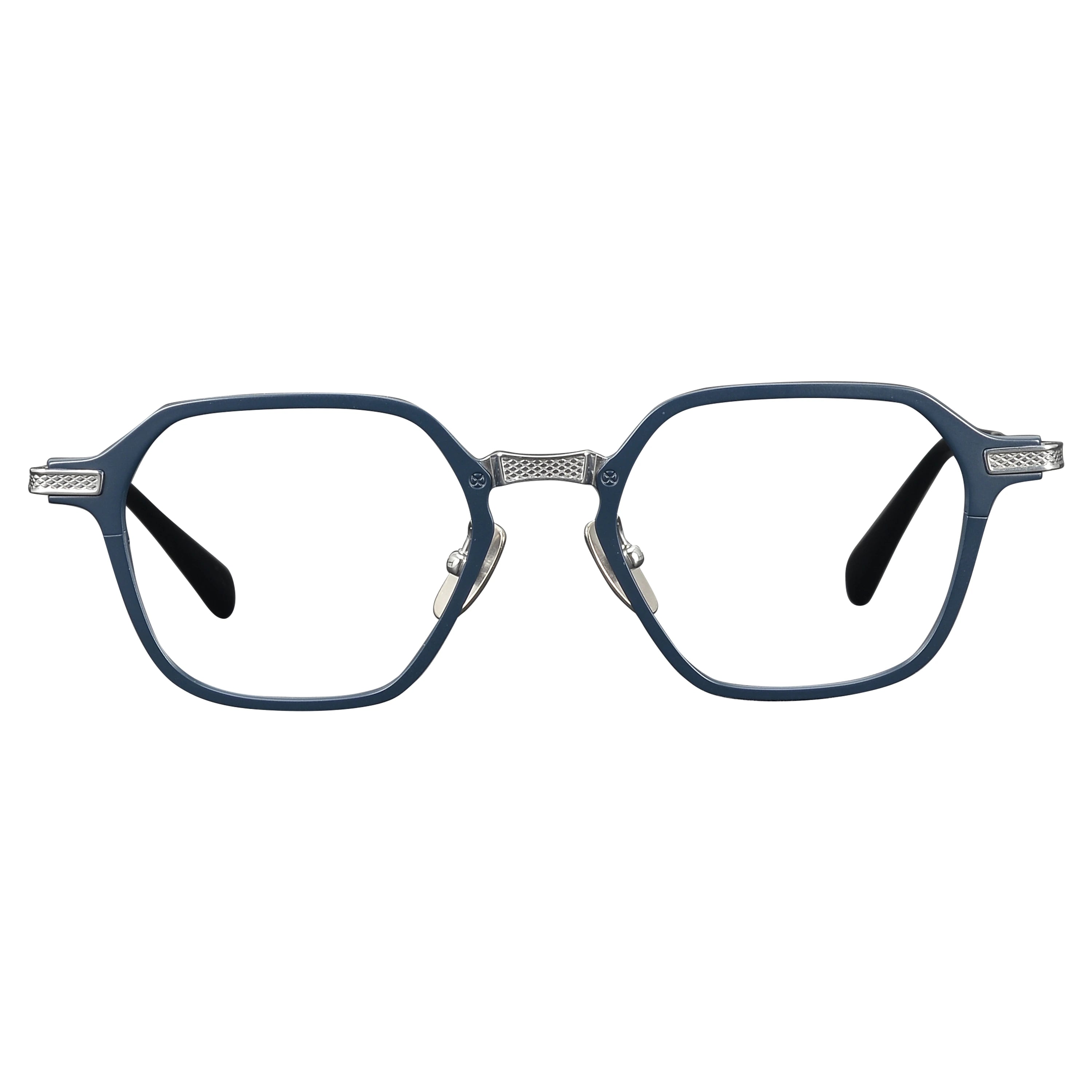 Geometric Glasses LE1532 detail image