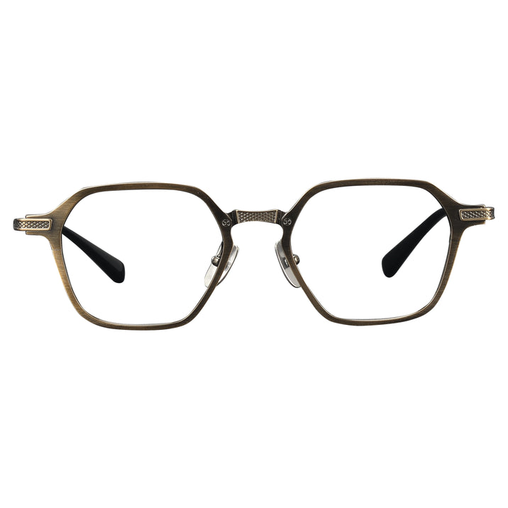 Geometric Glasses LE1532