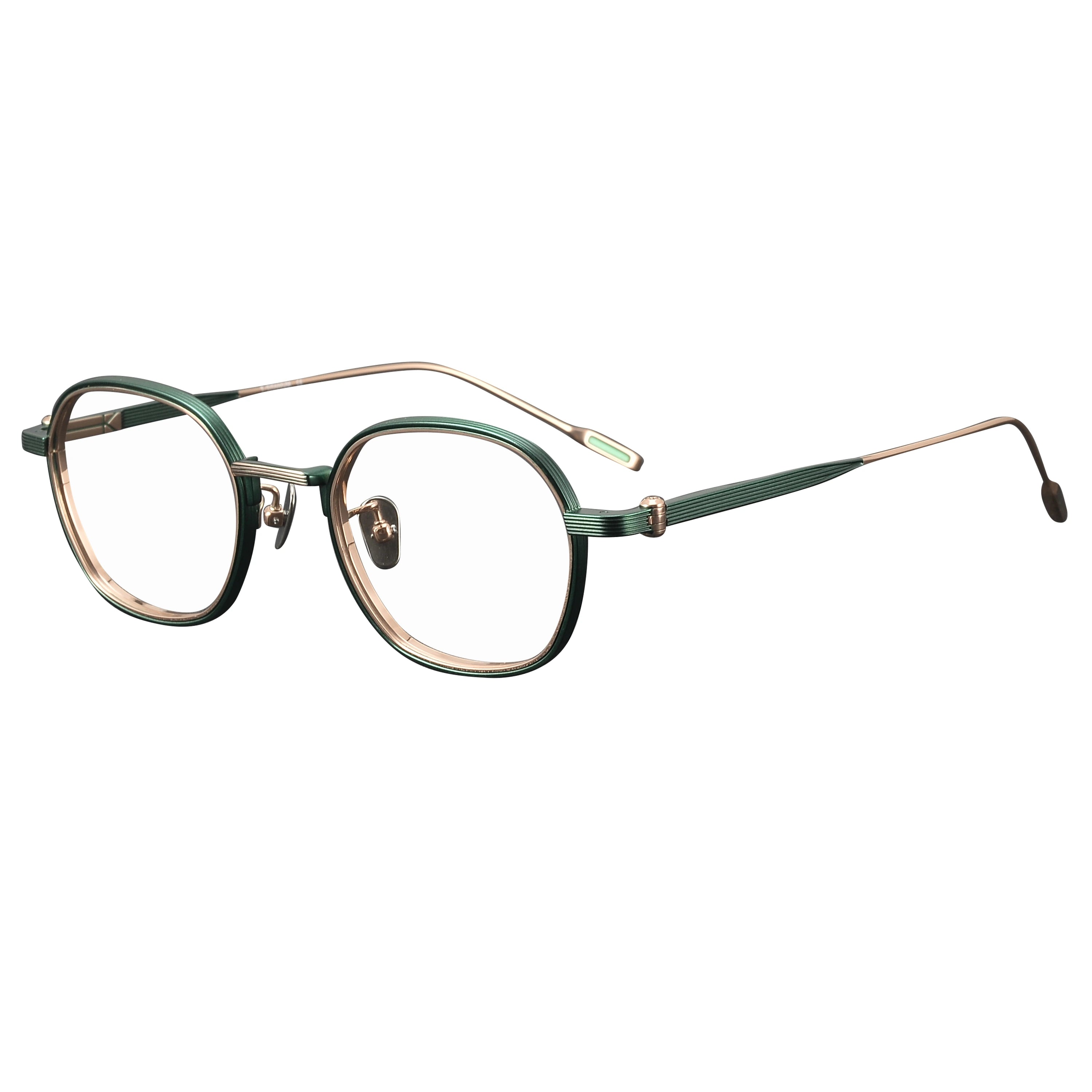 Oval Glasses LE1533 detail image