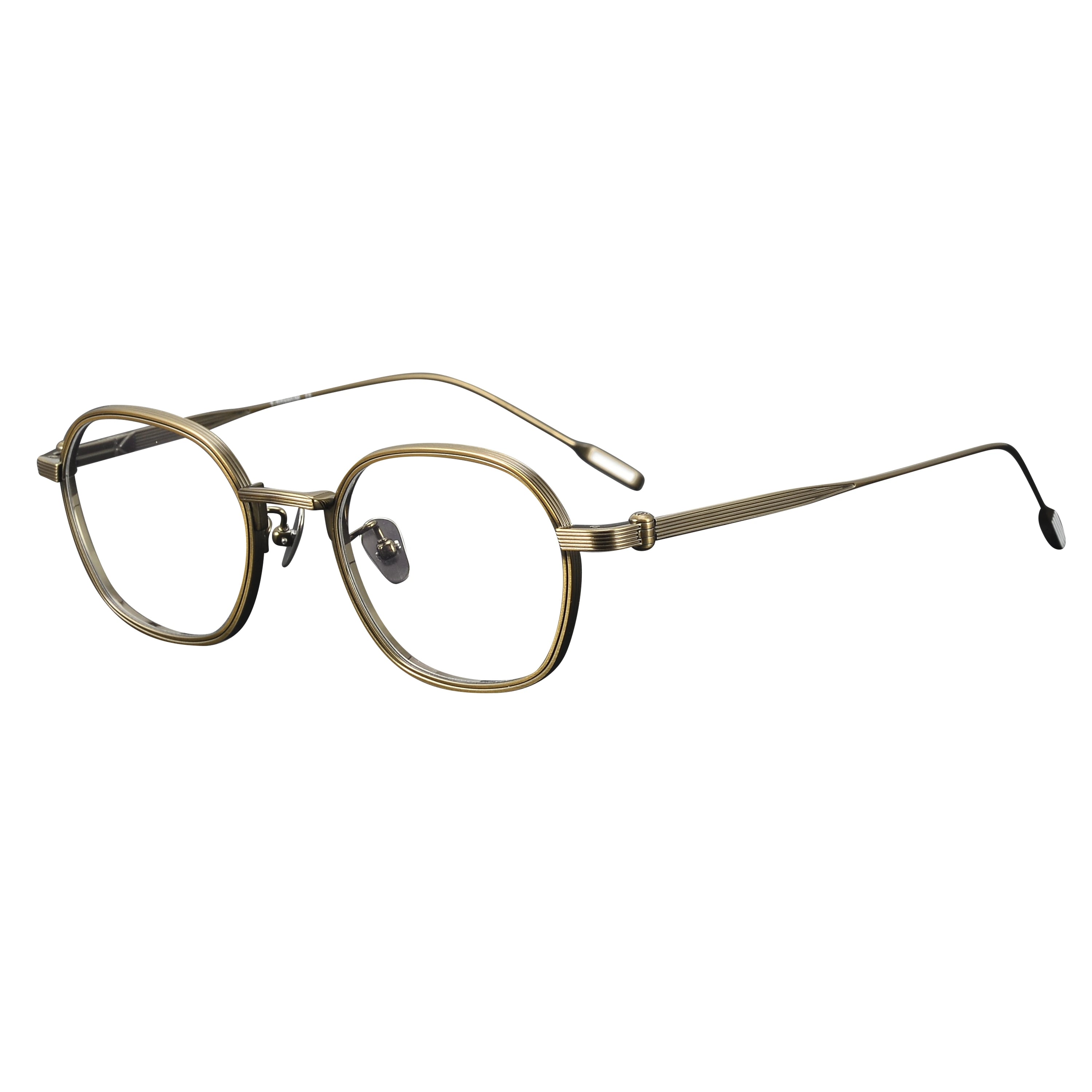 Oval Glasses LE1533 detail image