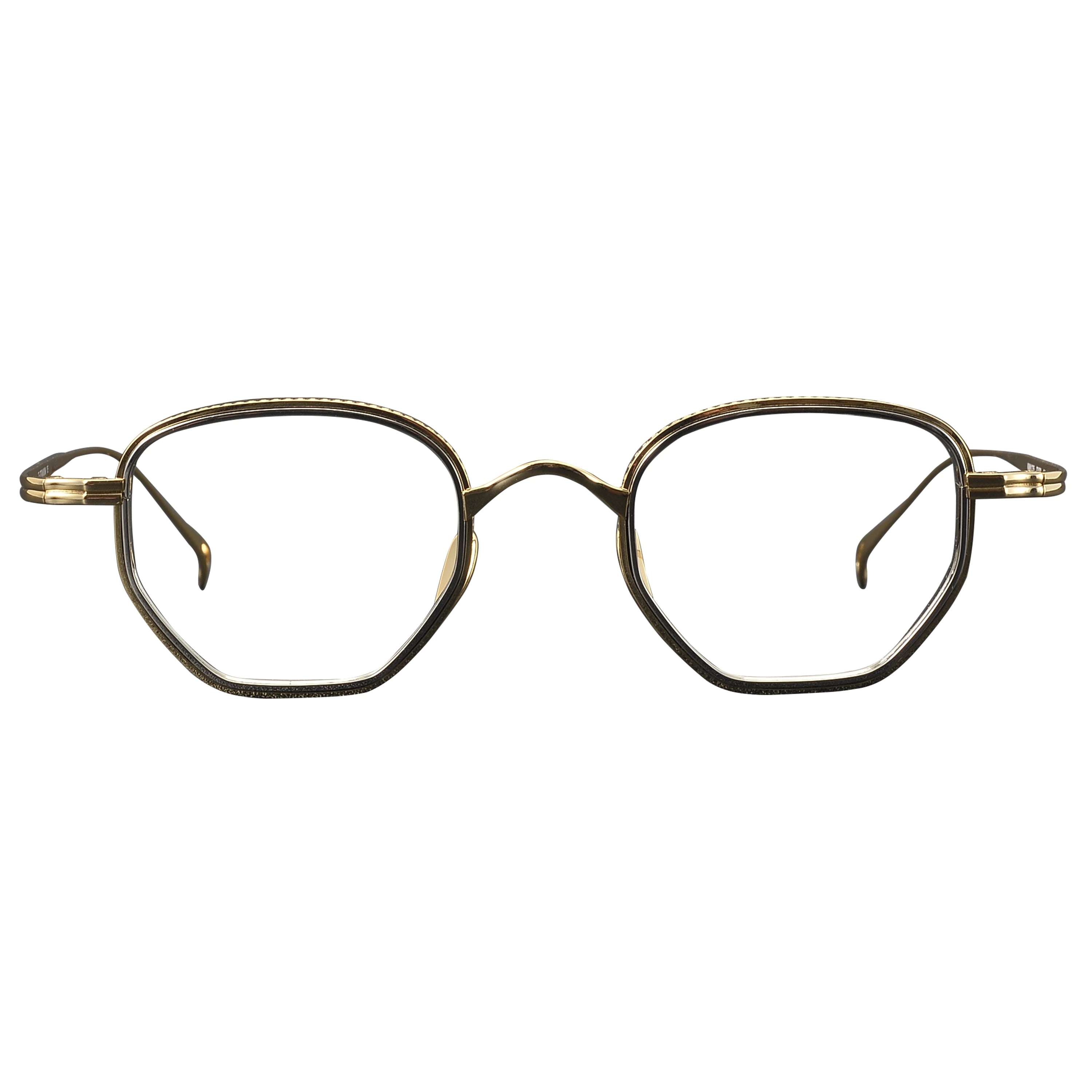 Geometric Glasses LE1534 detail image