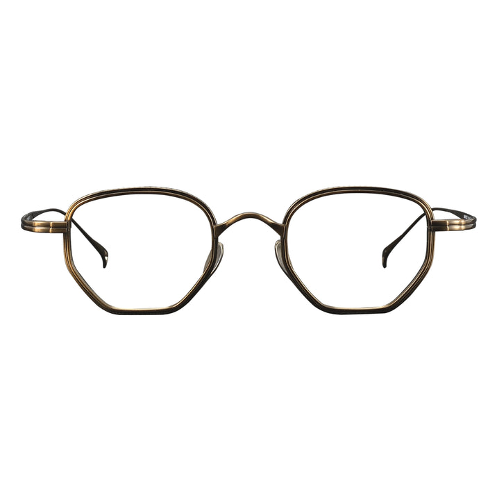 Geometric Glasses LE1534