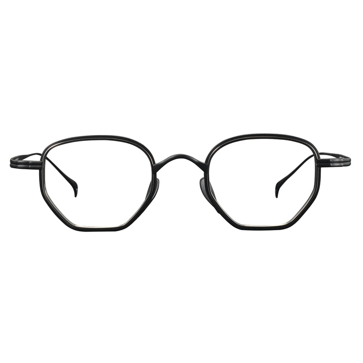 Geometric Glasses LE1534