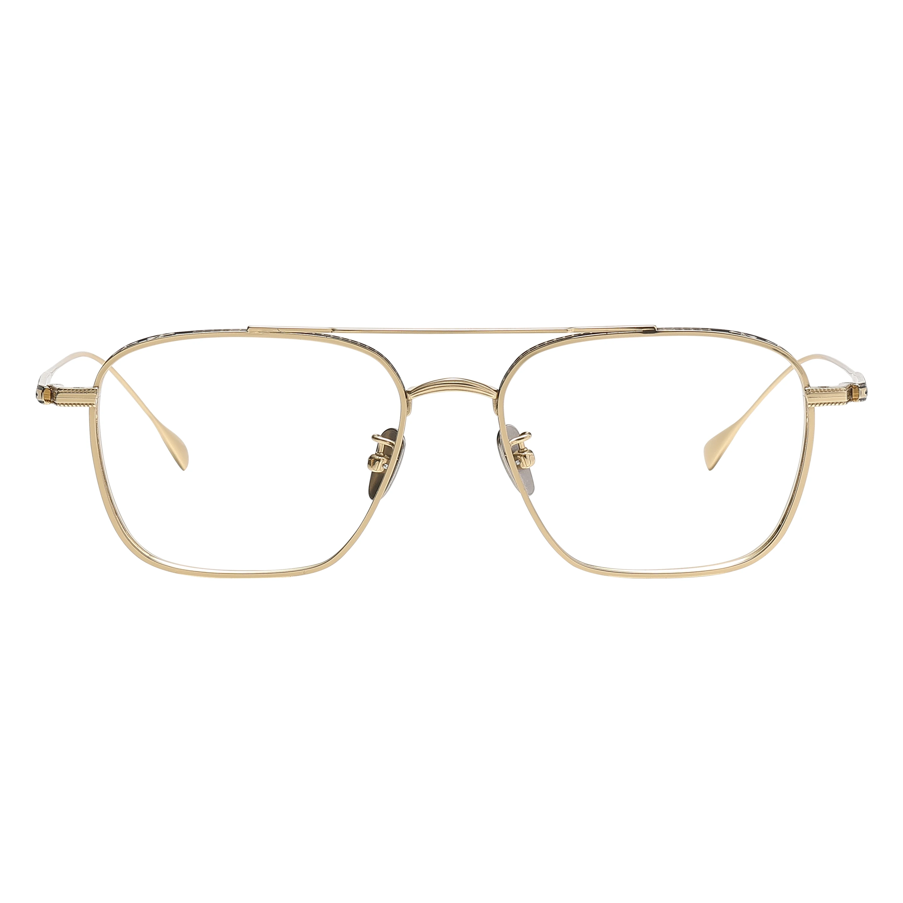 Aviator Glasses LE1535 detail image